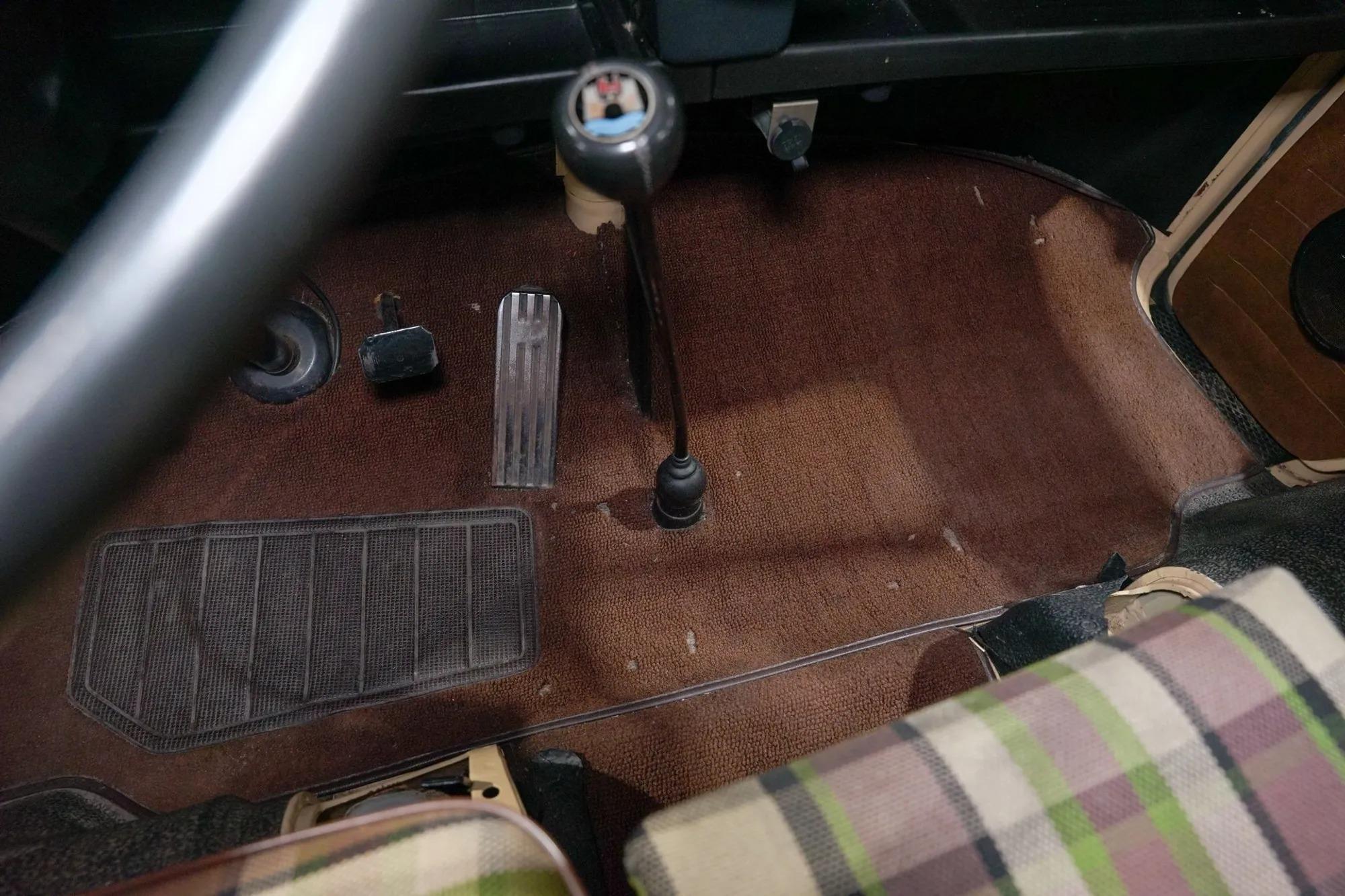 1979 Volkswagen Westfalia