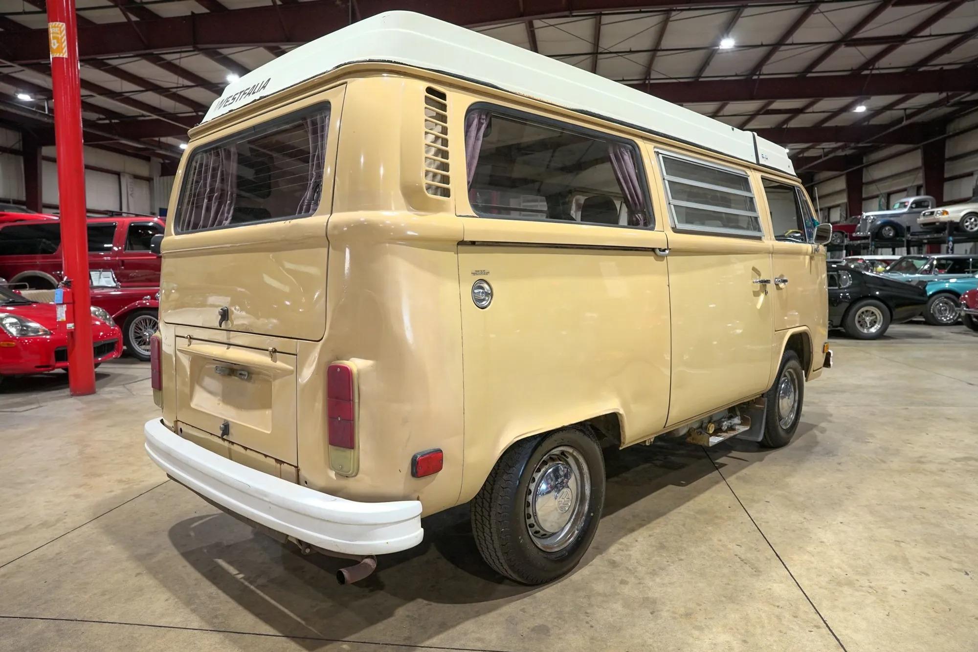1979 Volkswagen Westfalia
