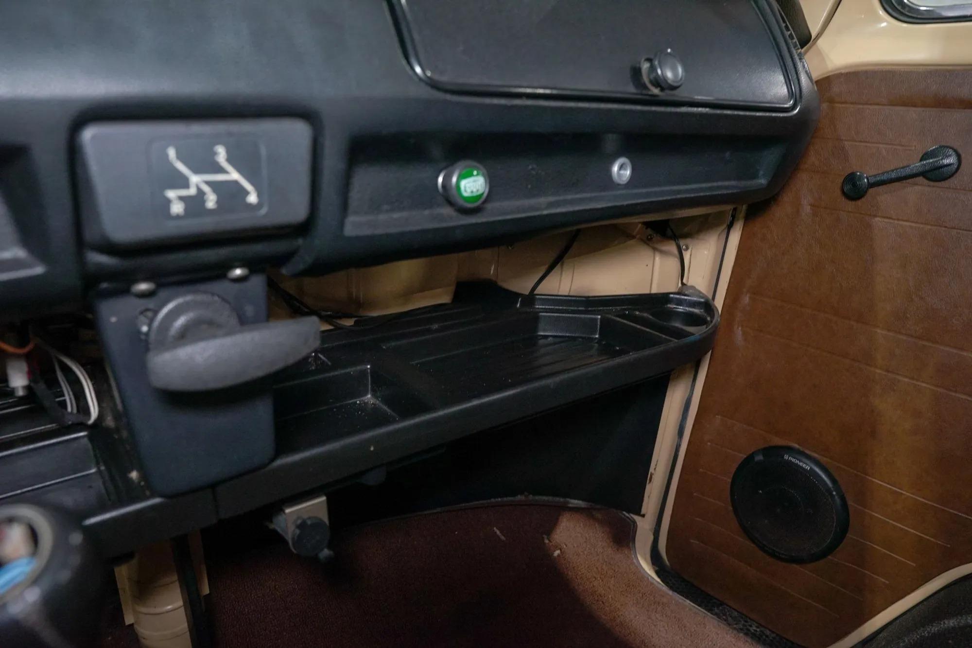 1979 Volkswagen Westfalia