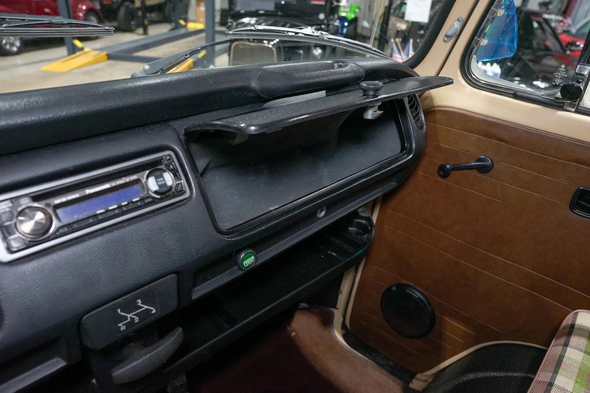 1979 Volkswagen Westfalia