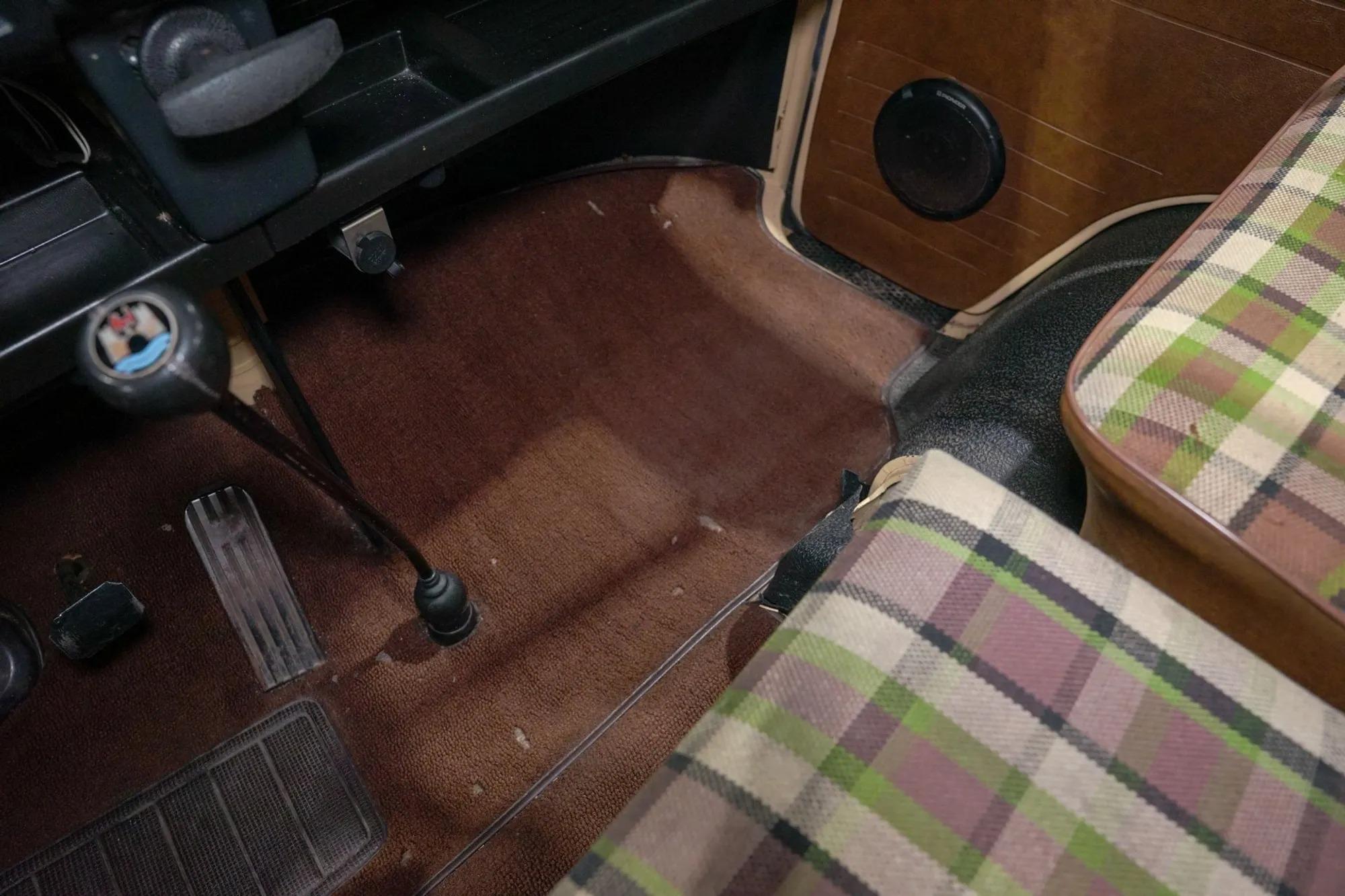 1979 Volkswagen Westfalia