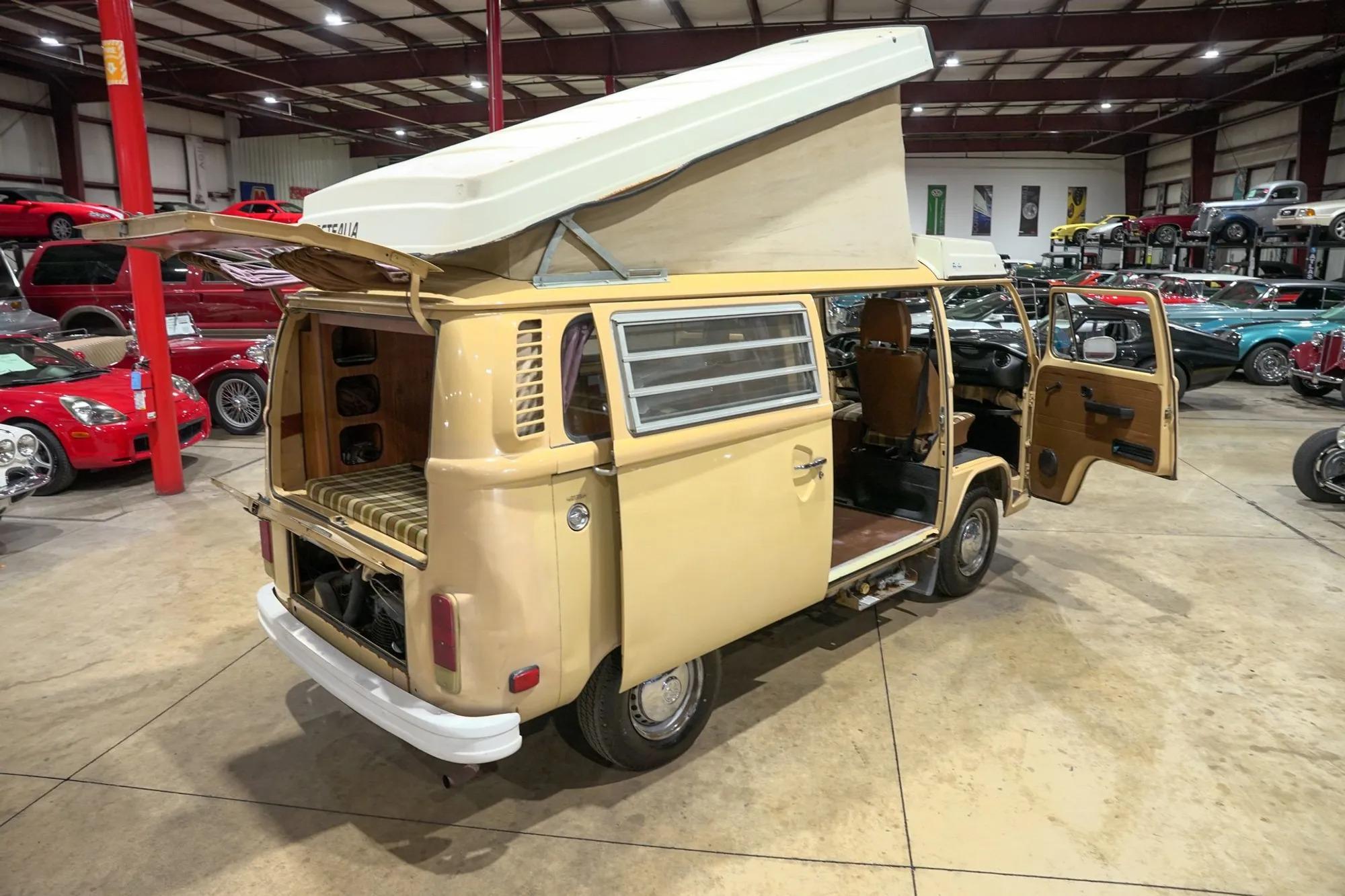 1979 Volkswagen Westfalia