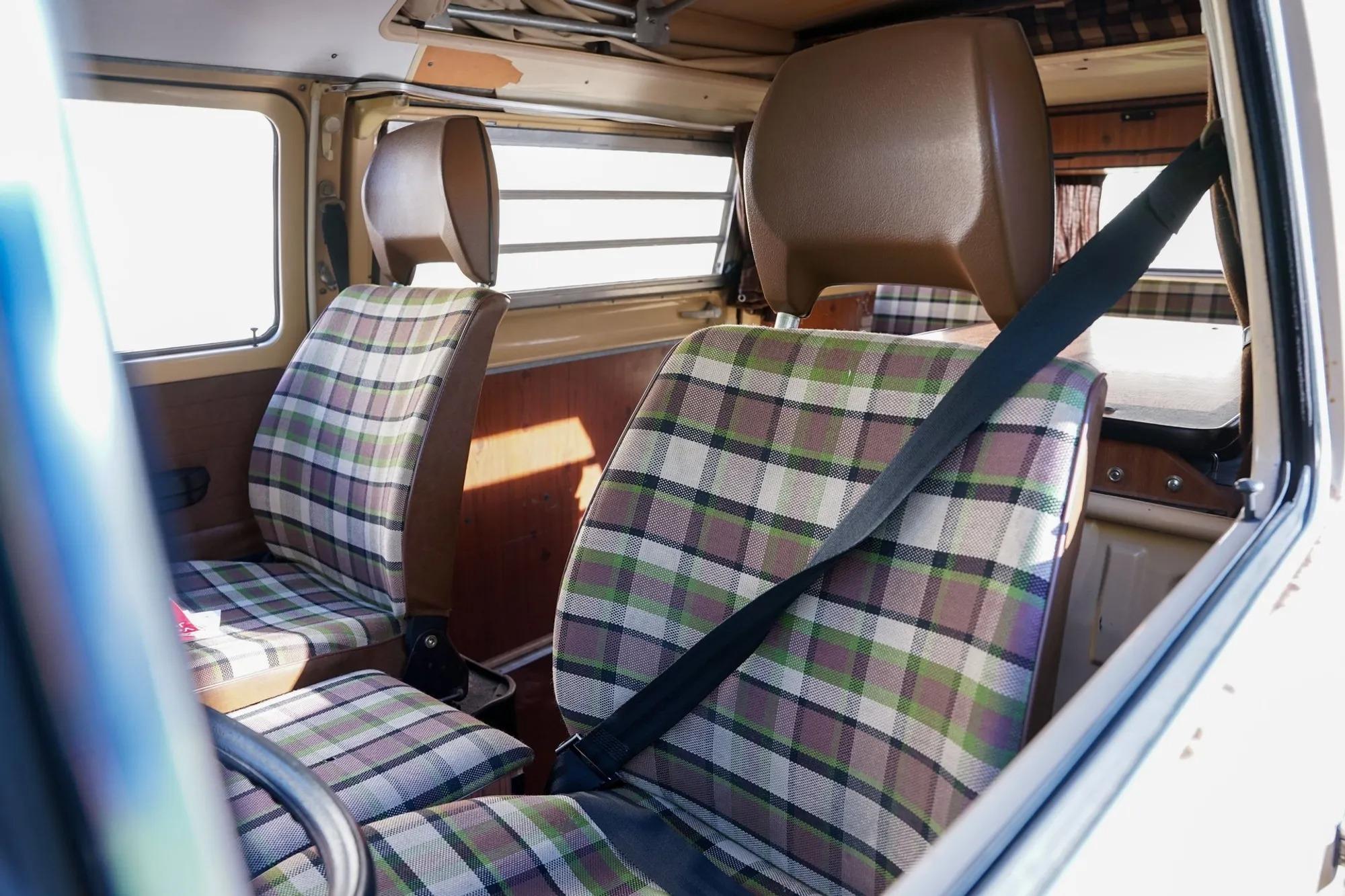 1979 Volkswagen Westfalia