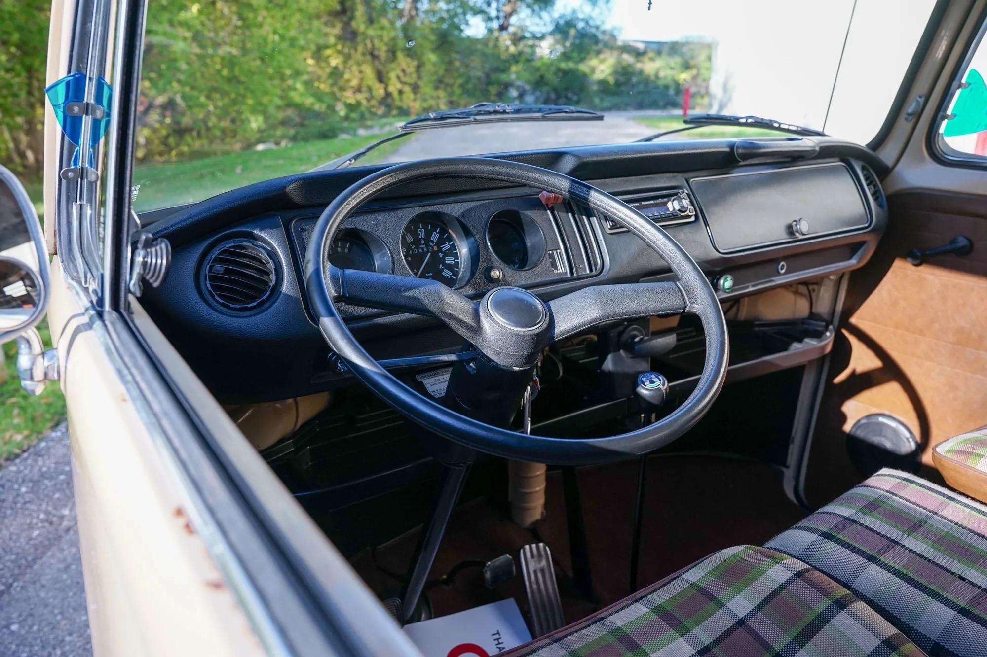 1979 Volkswagen Westfalia