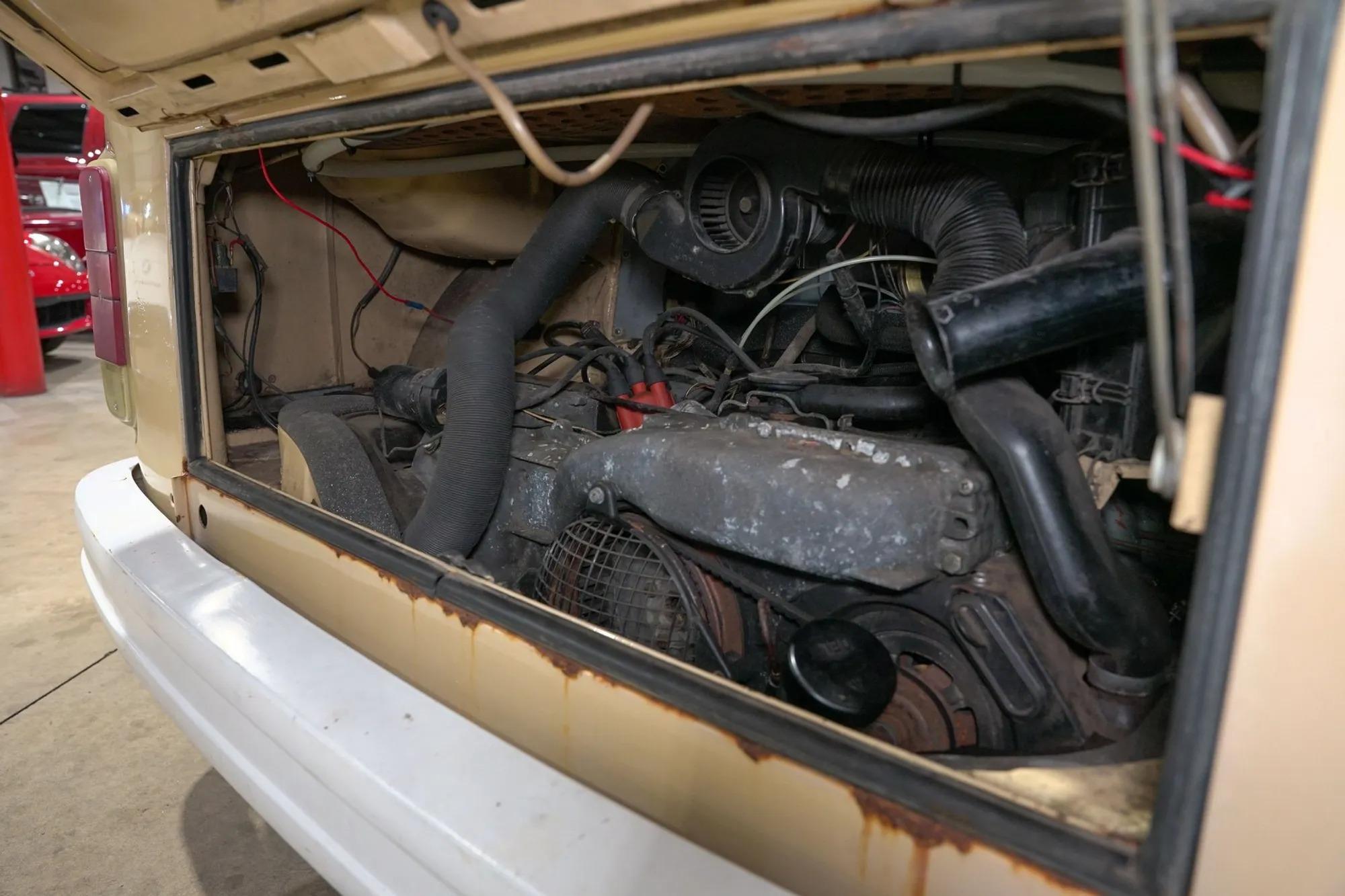 1979 Volkswagen Westfalia