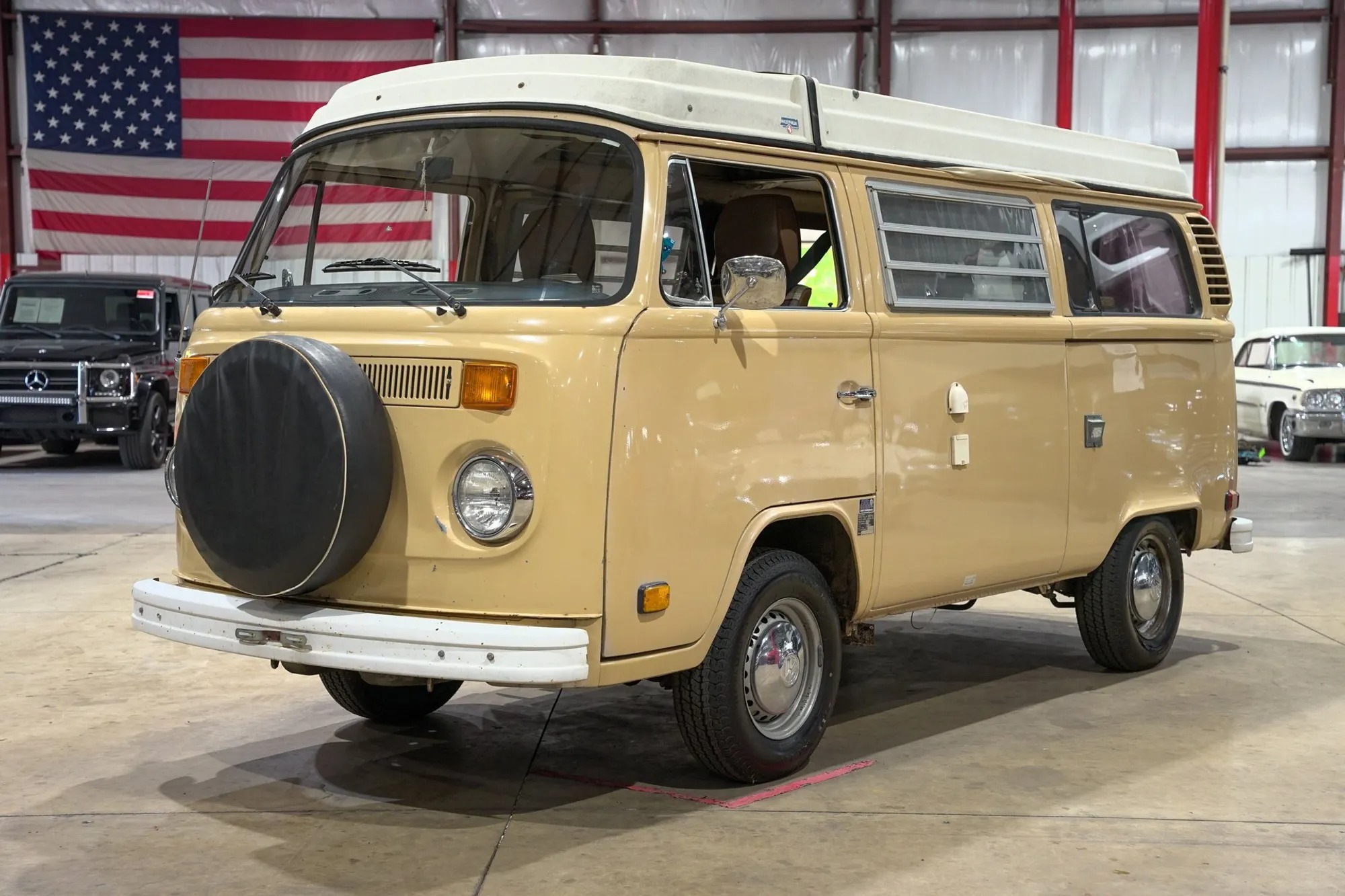  Volkswagen Bus