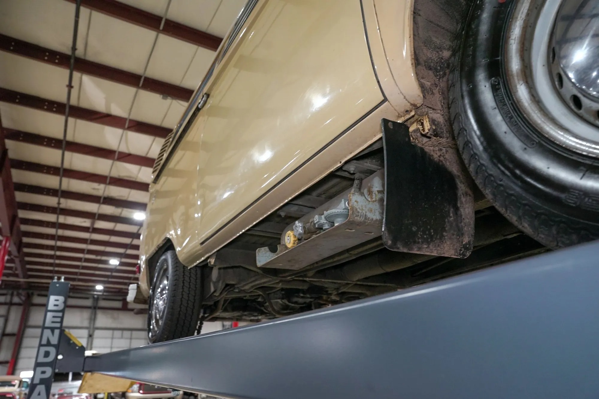 1979 Volkswagen Westfalia