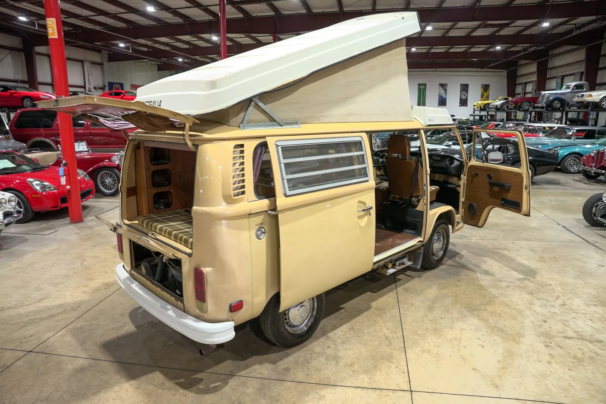 1979 Volkswagen Westfalia