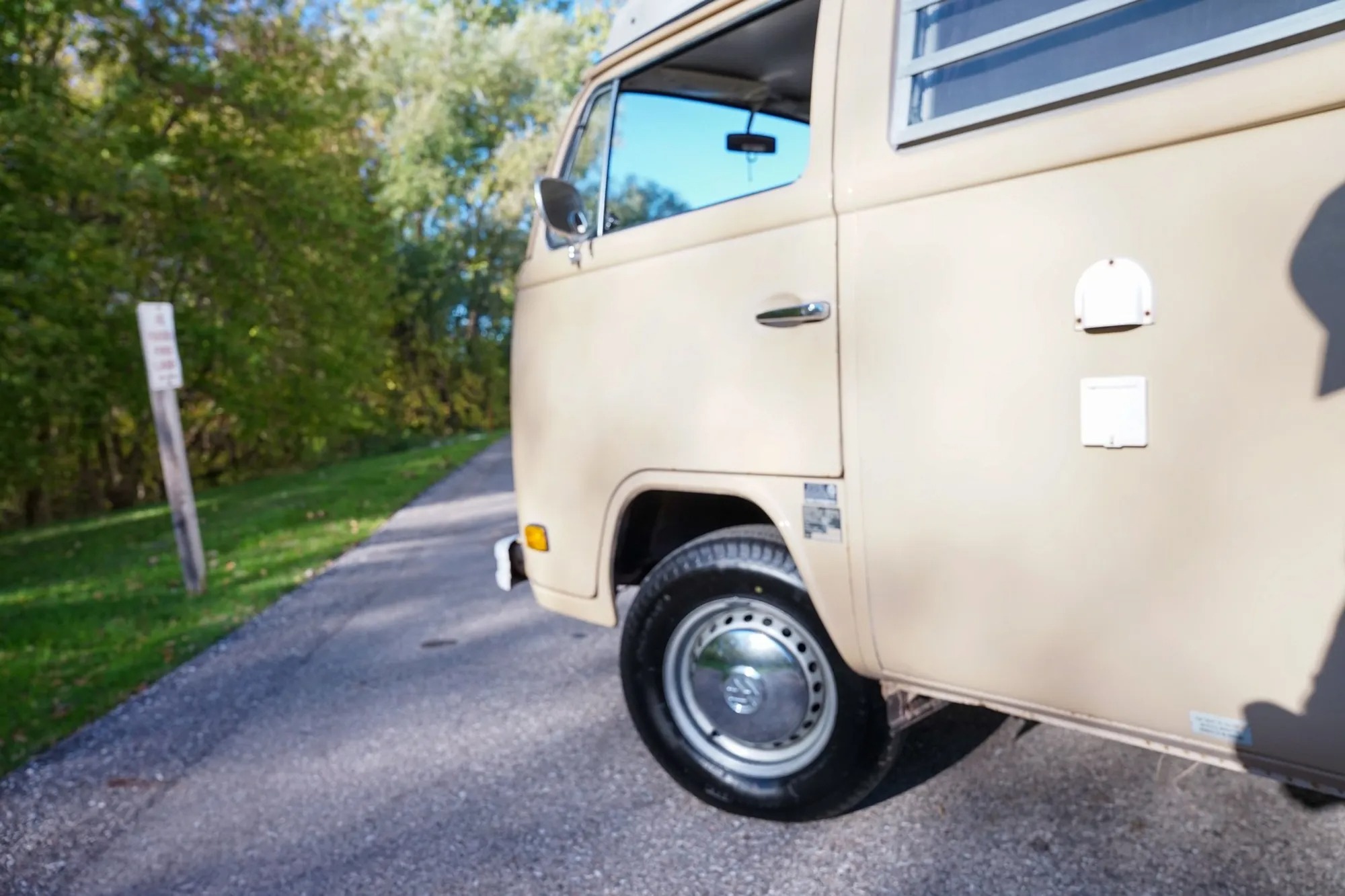 1979 Volkswagen Westfalia