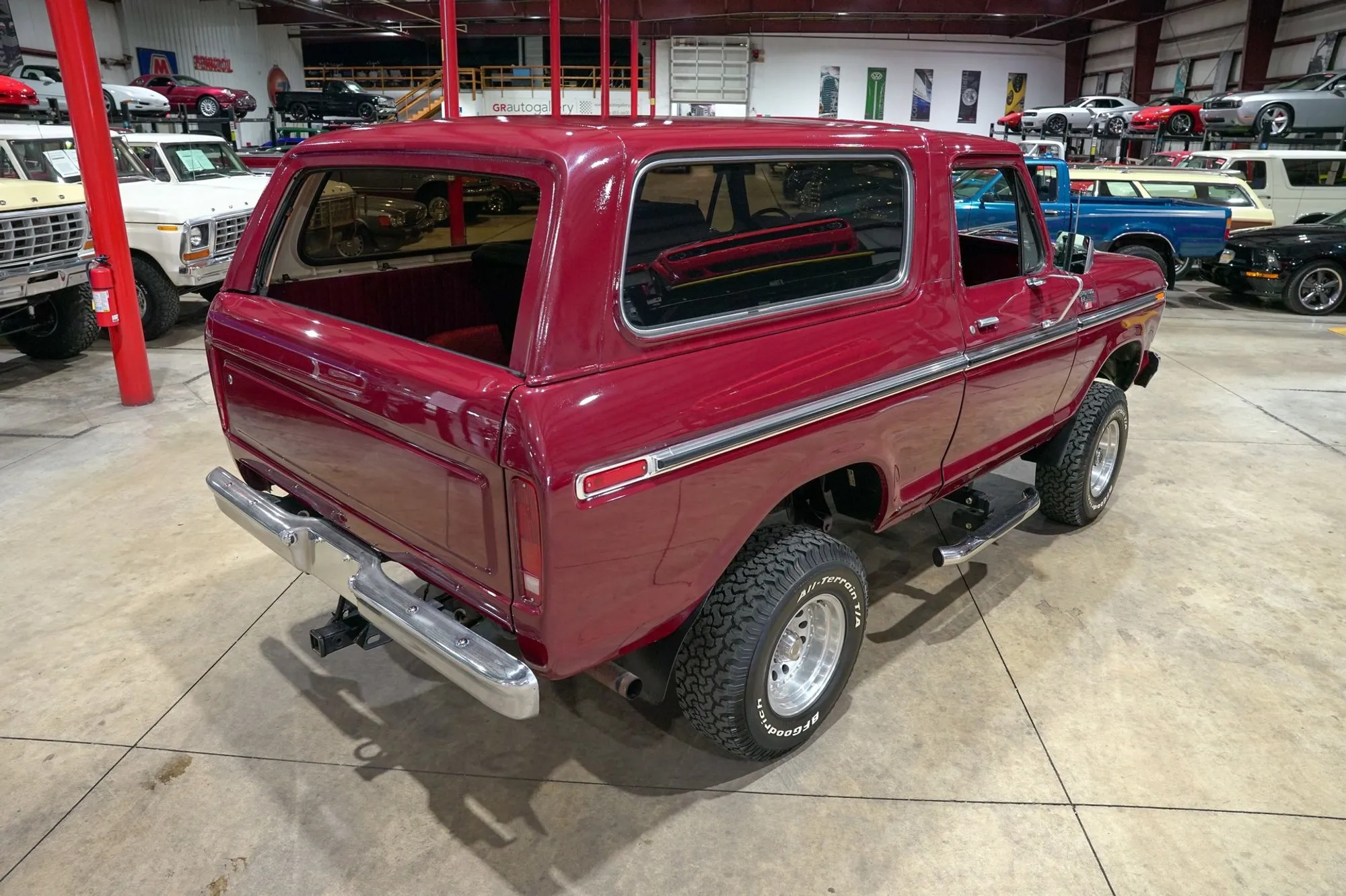 1979 Ford Bronco XLT Ranger