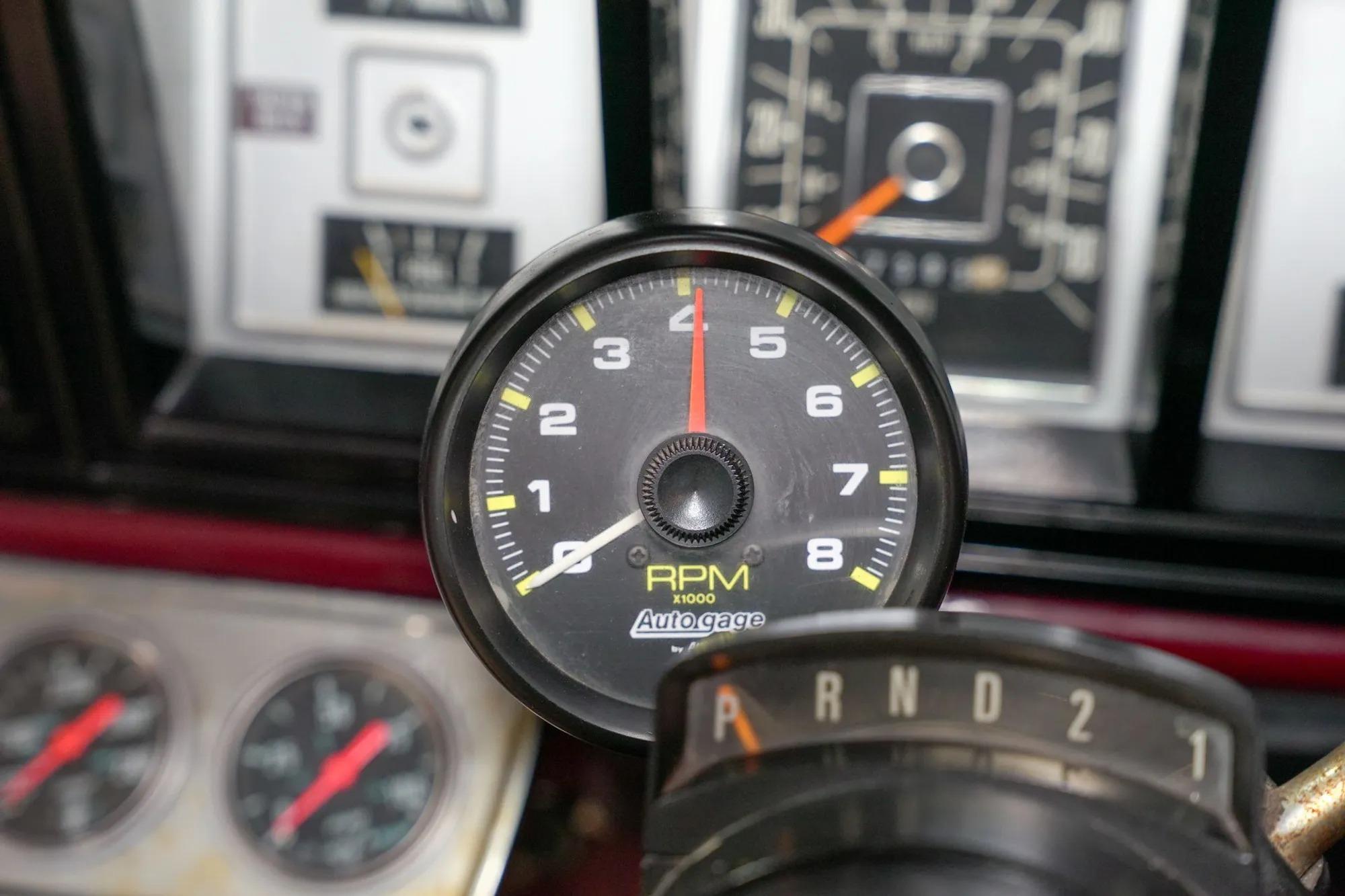 1979 Ford Bronco XLT Ranger