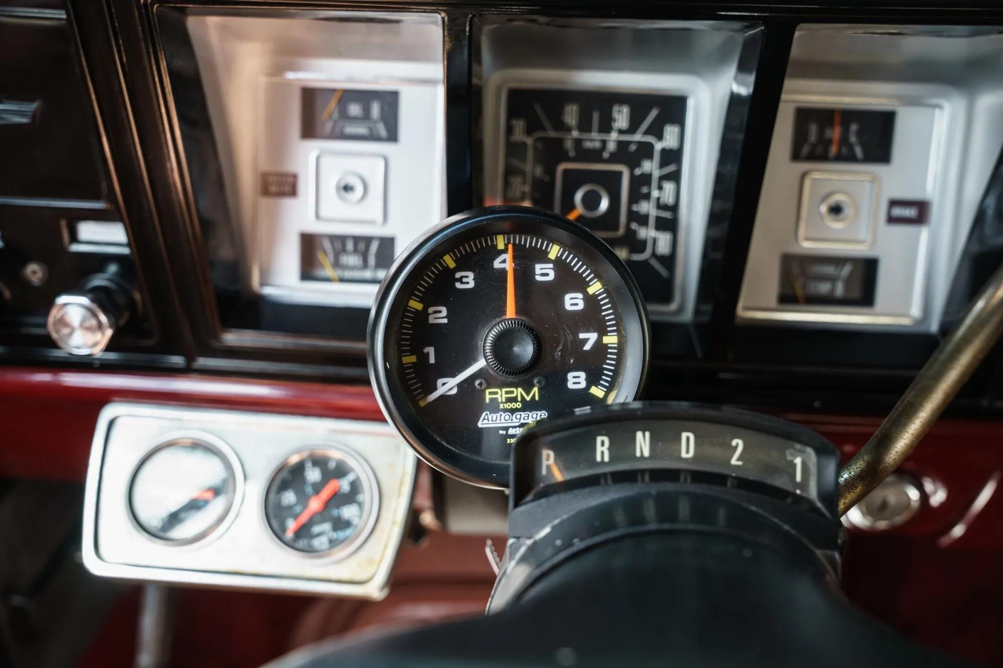 1979 Ford Bronco XLT Ranger