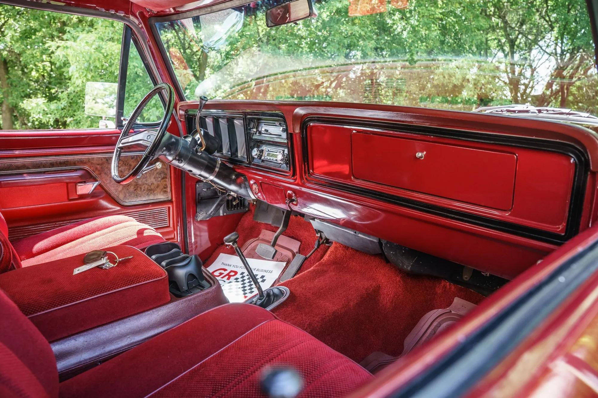 1979 Ford Bronco XLT Ranger