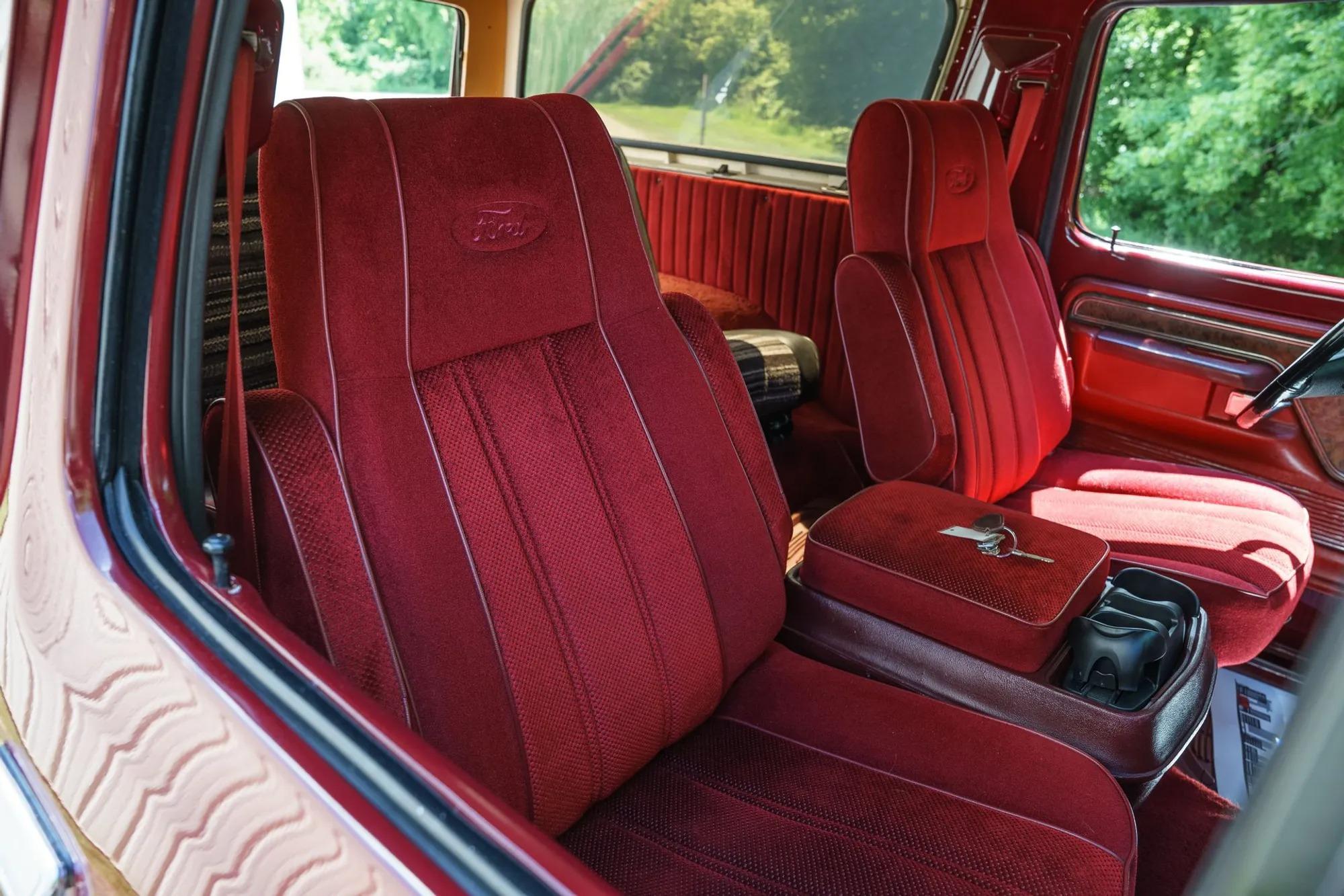 1979 Ford Bronco XLT Ranger