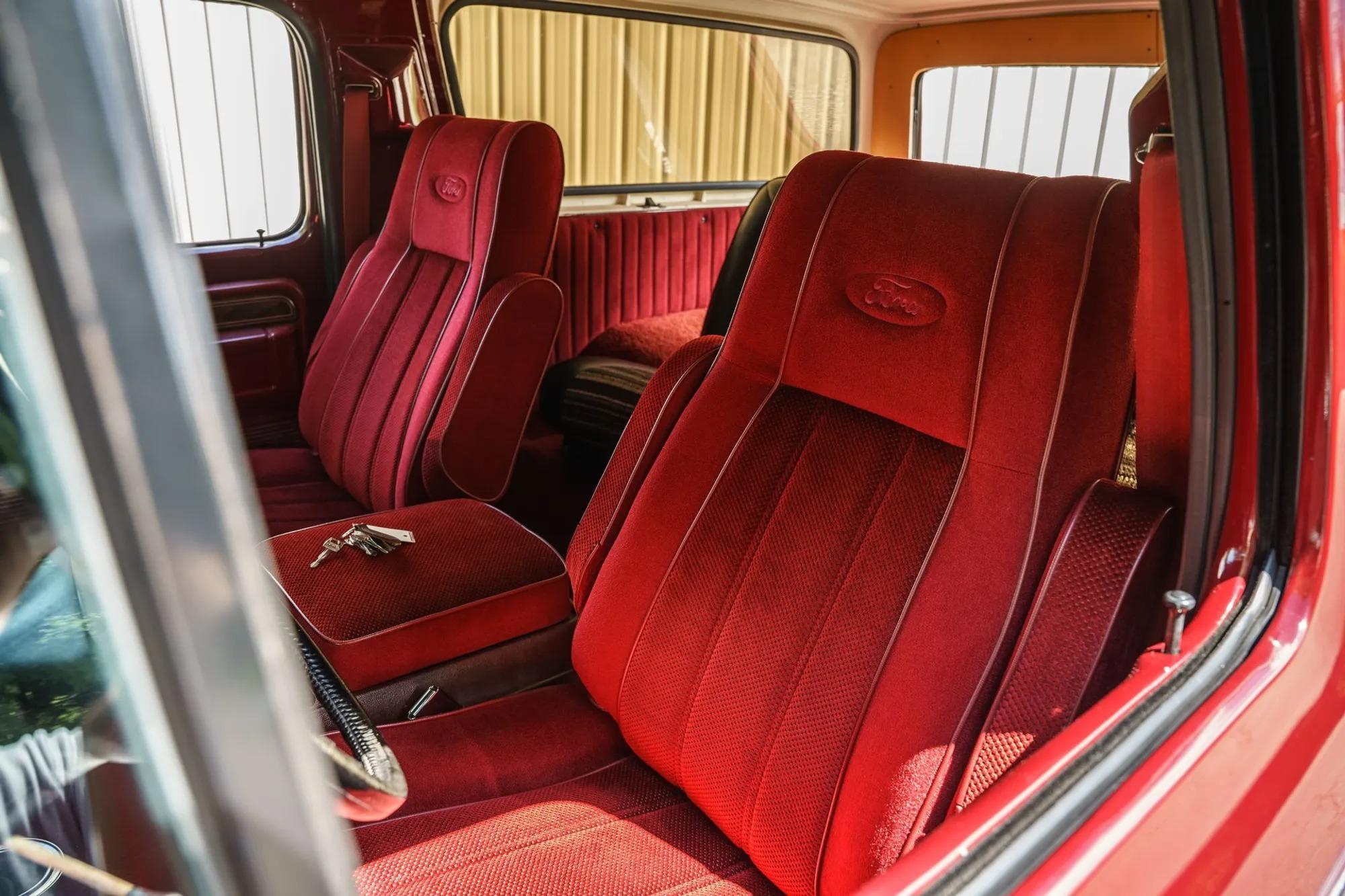 1979 Ford Bronco XLT Ranger