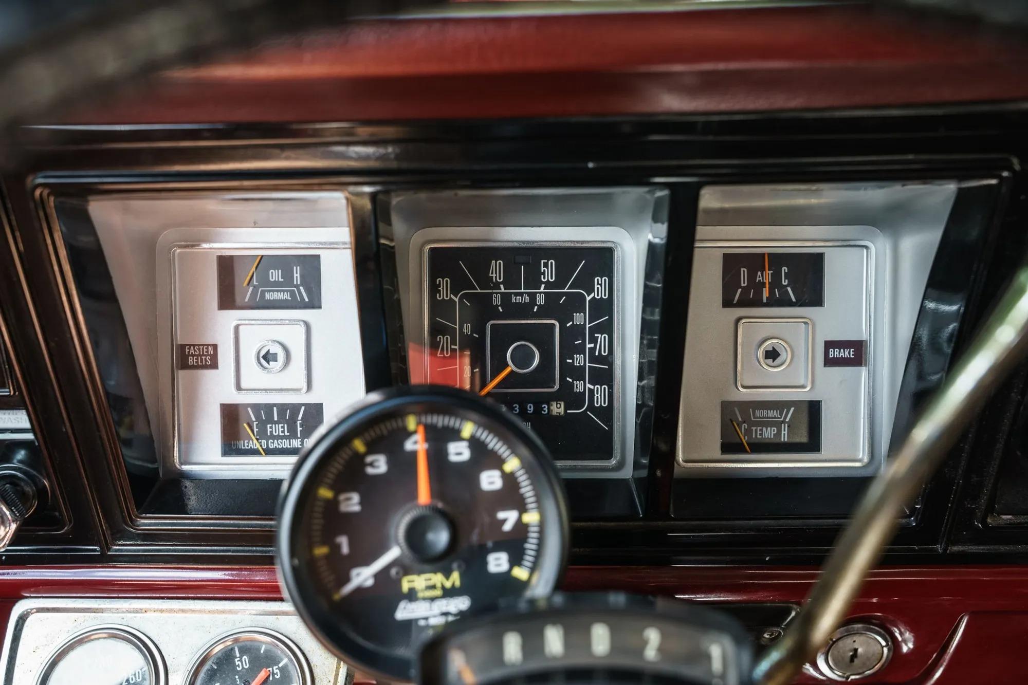 1979 Ford Bronco XLT Ranger