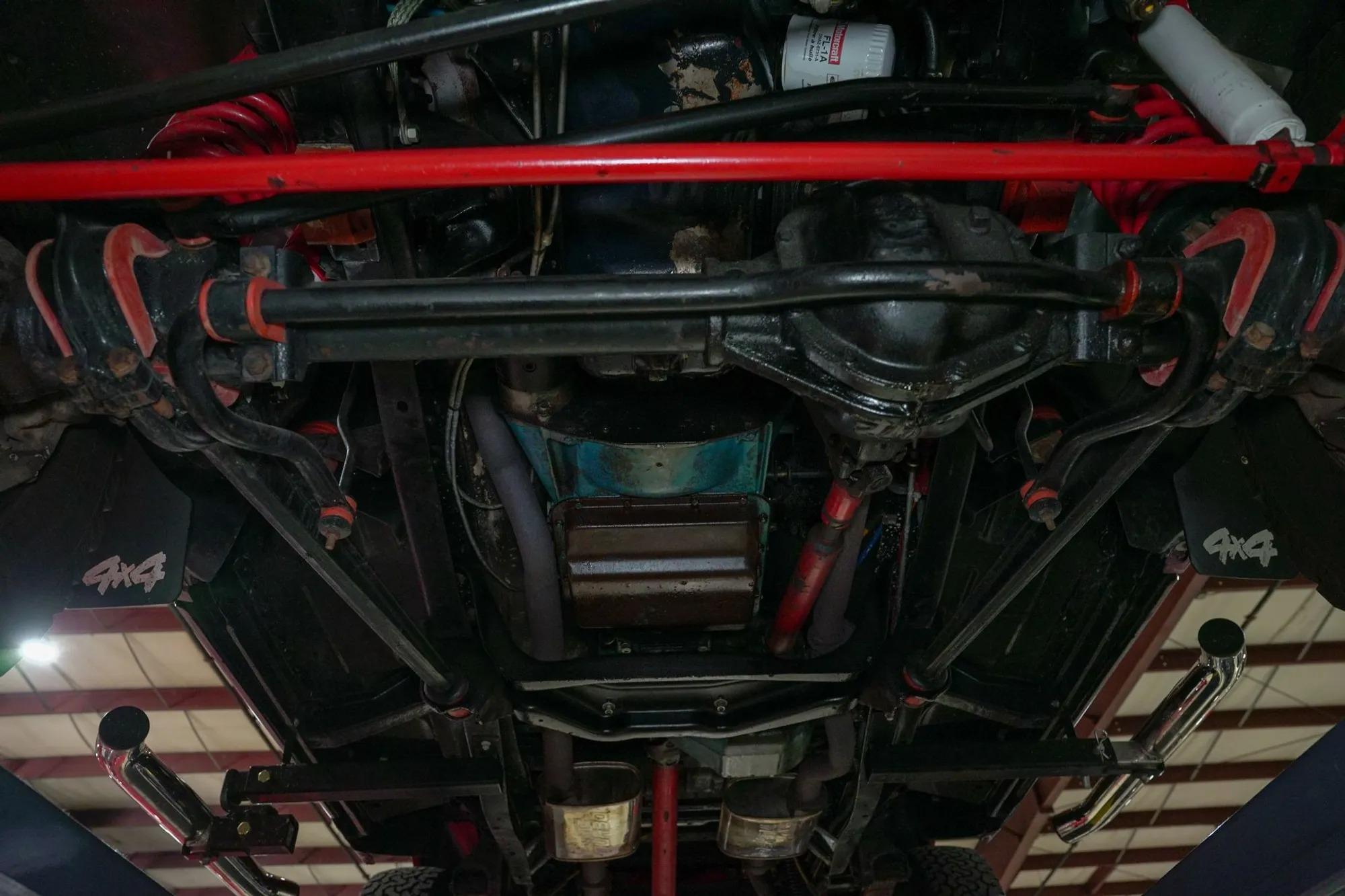 1979 Ford Bronco XLT Ranger