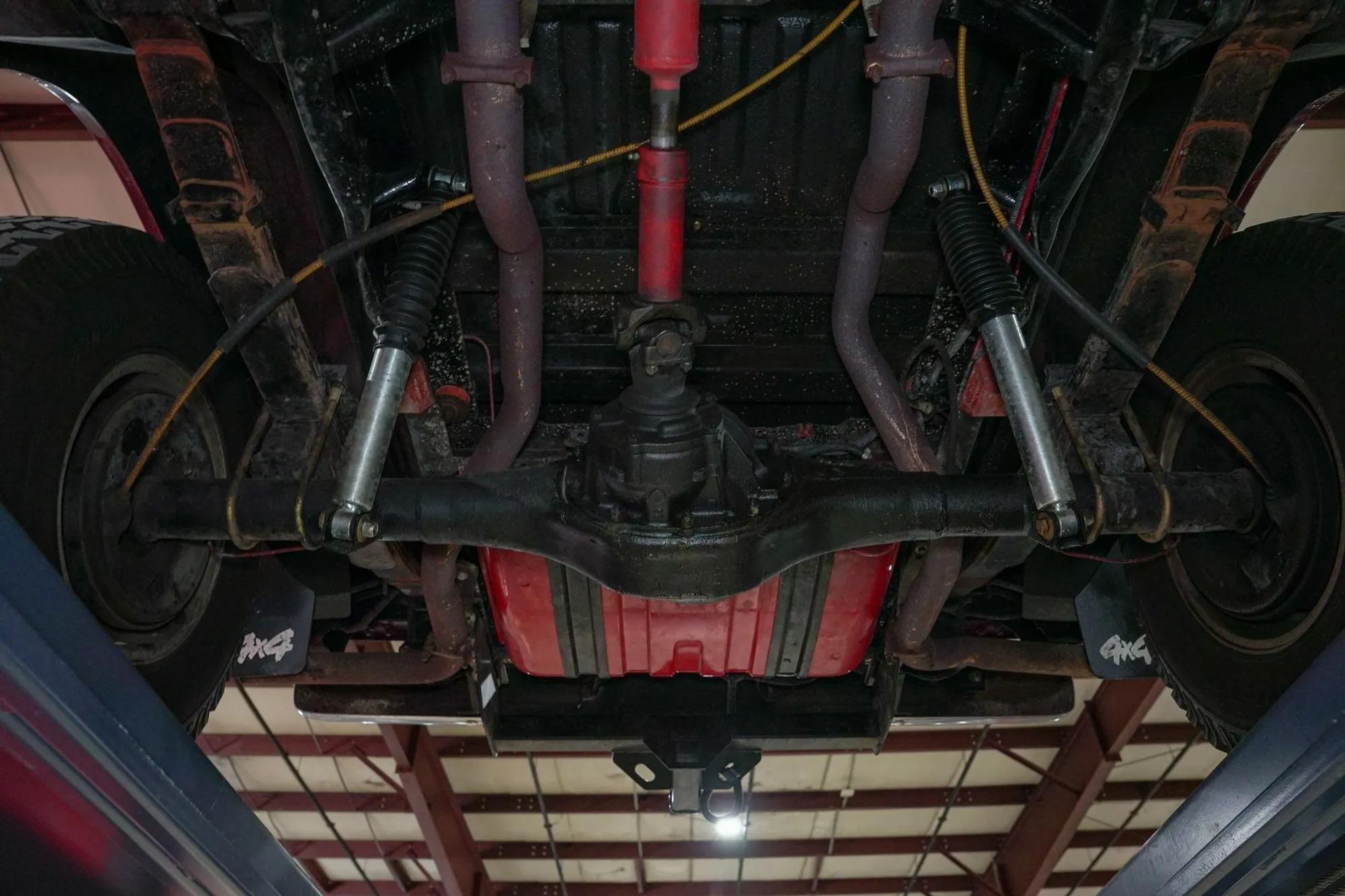 1979 Ford Bronco XLT Ranger
