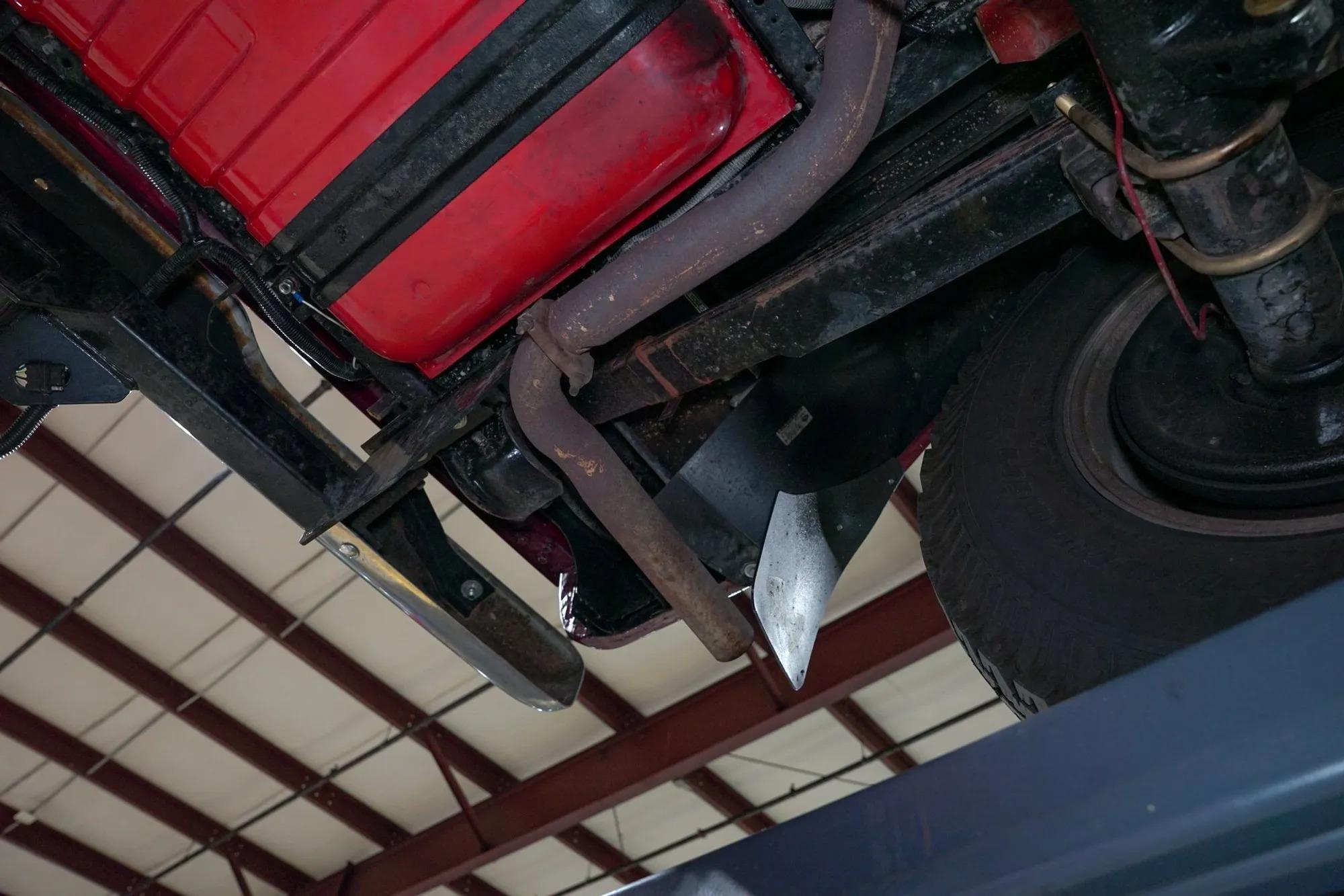 1979 Ford Bronco XLT Ranger