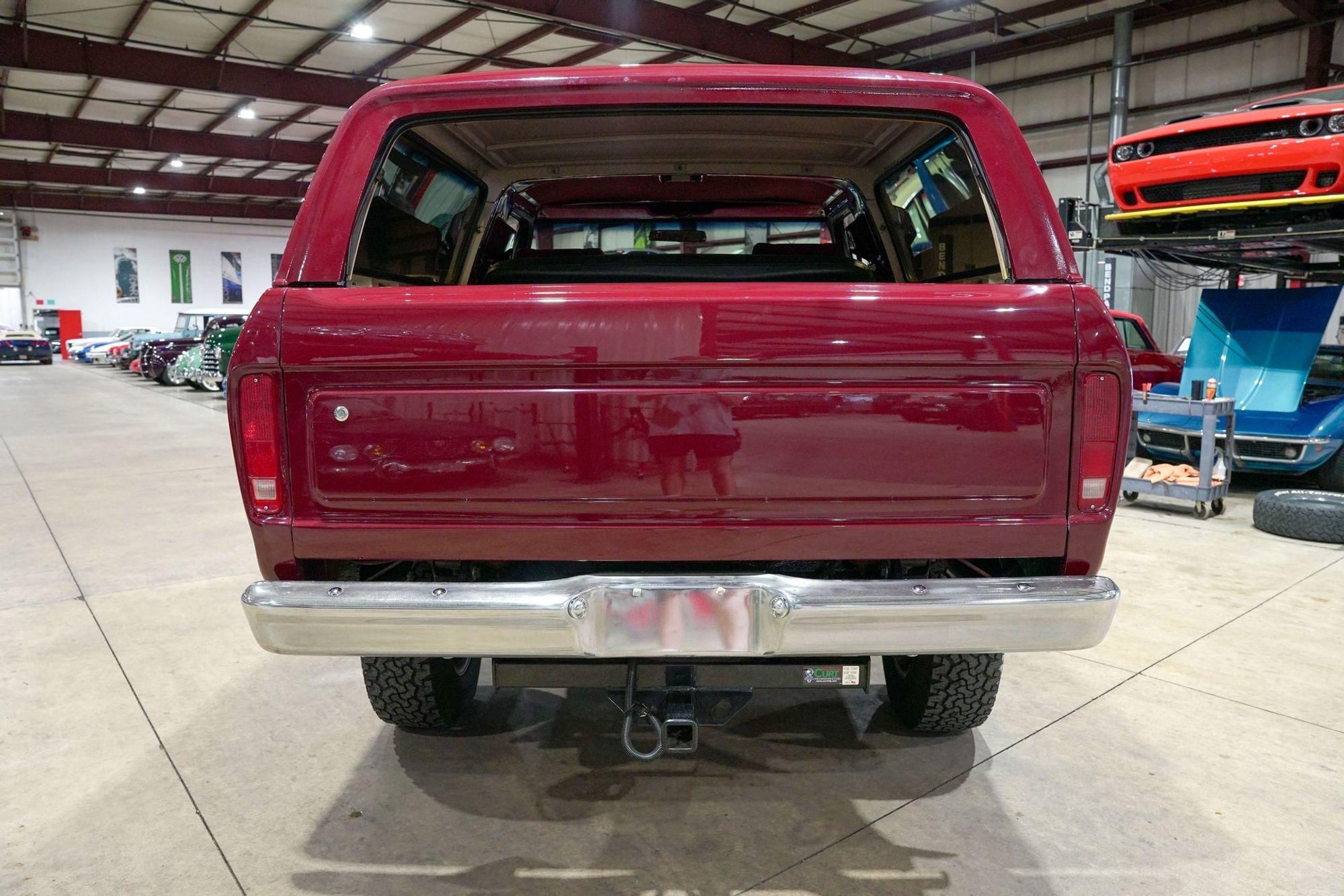 1979 Ford Bronco XLT Ranger
