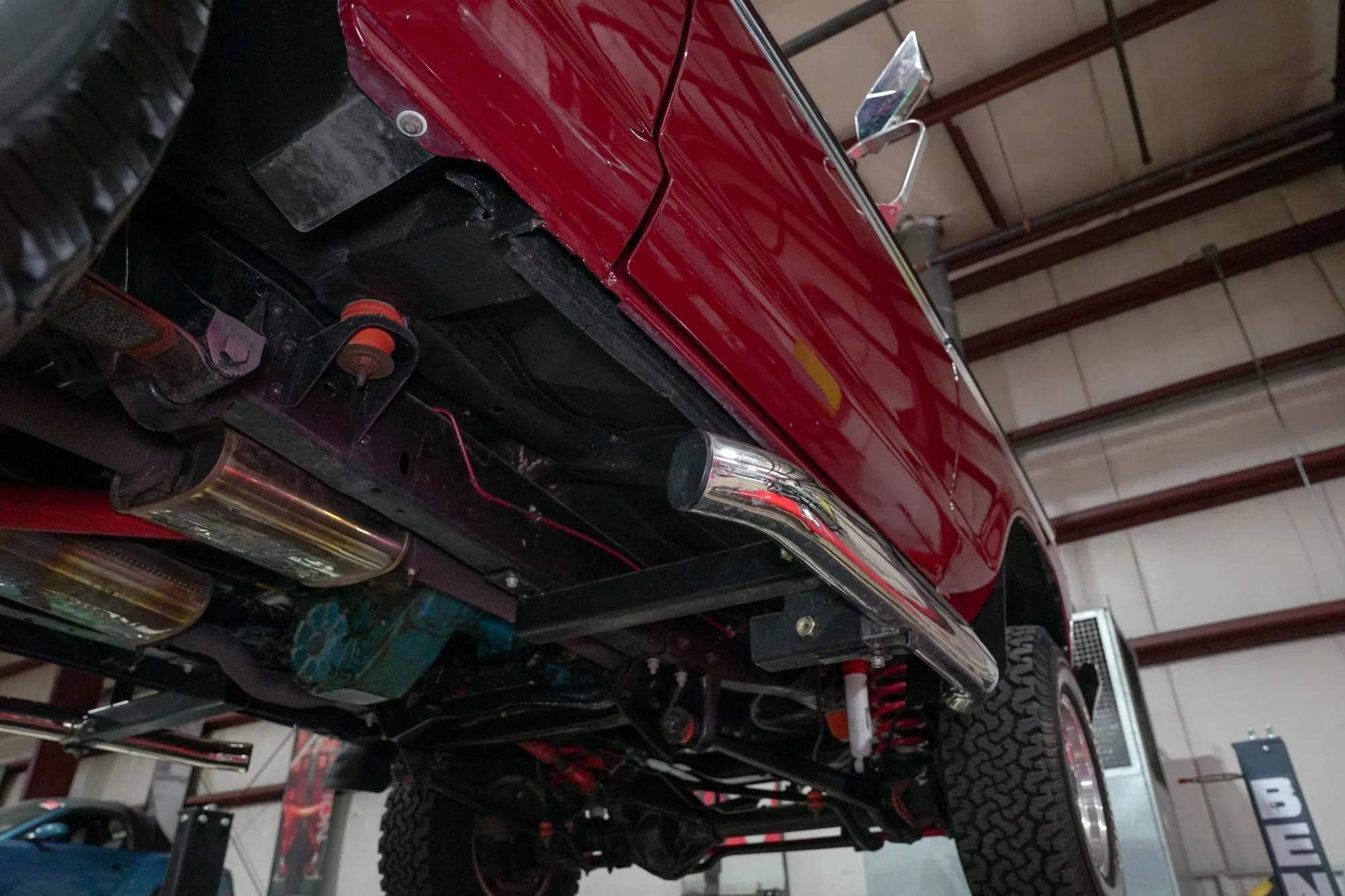 1979 Ford Bronco XLT Ranger