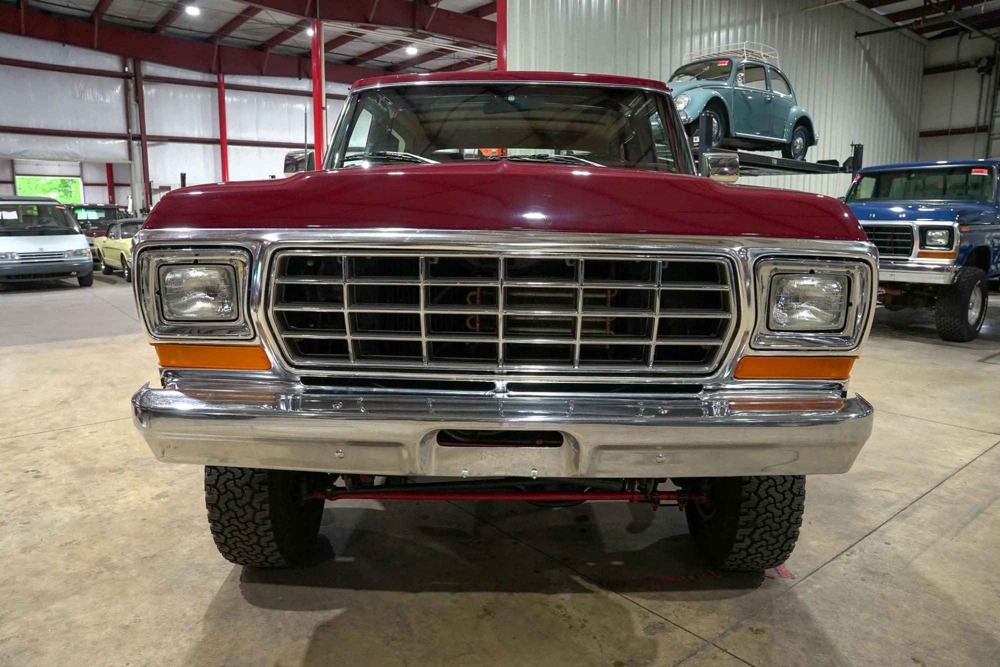 1979 Ford Bronco XLT Ranger