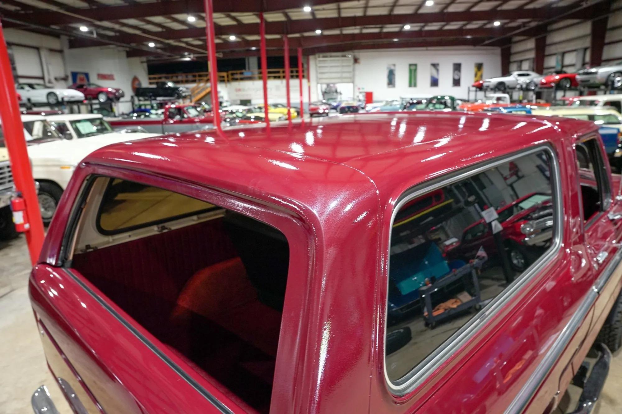 1979 Ford Bronco XLT Ranger