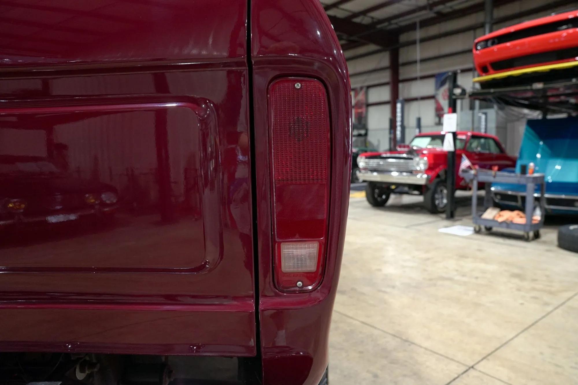 1979 Ford Bronco XLT Ranger