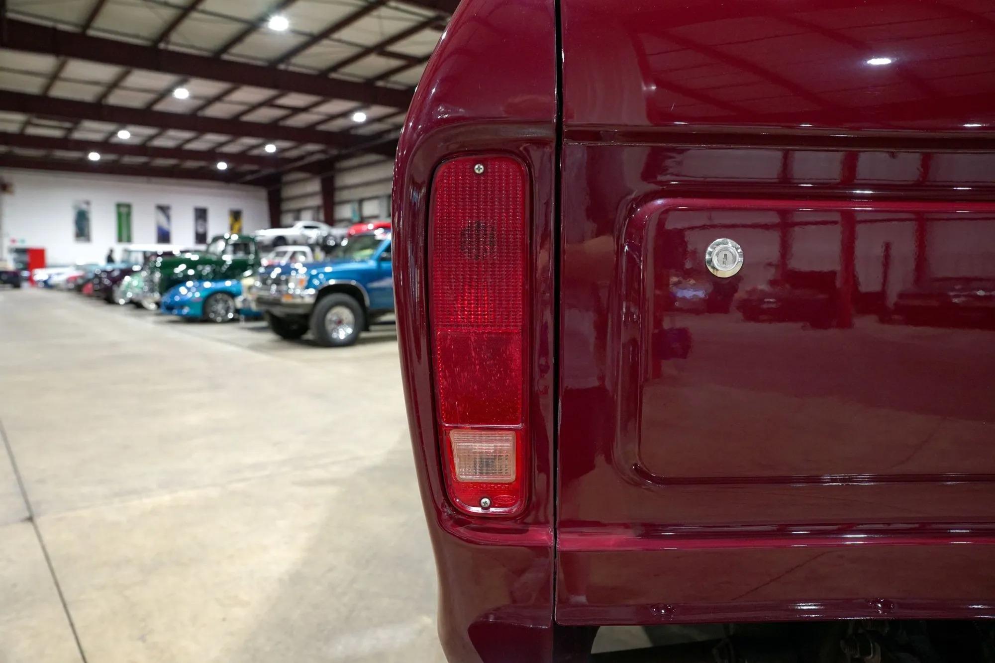 1979 Ford Bronco XLT Ranger