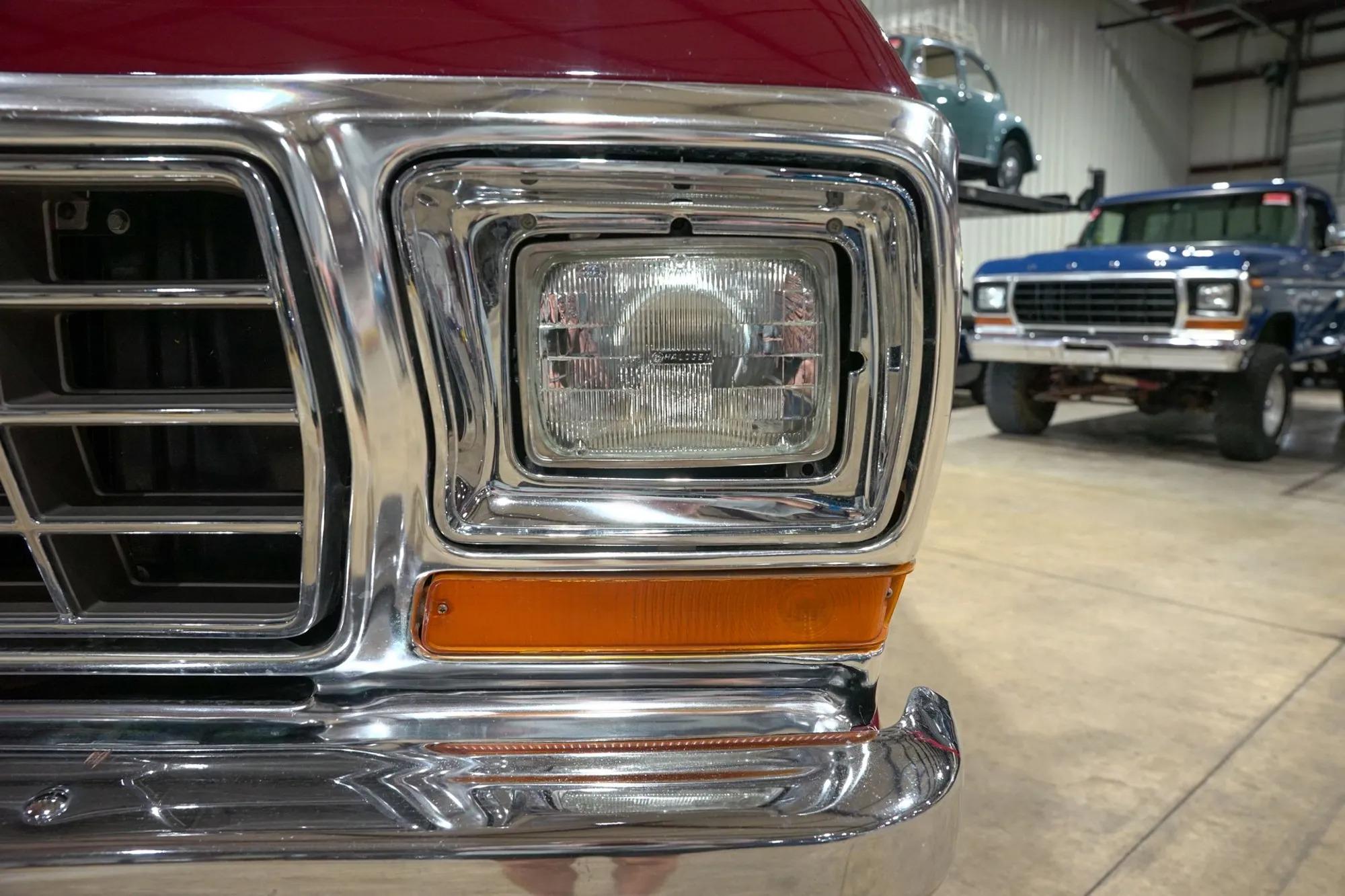 1979 Ford Bronco XLT Ranger