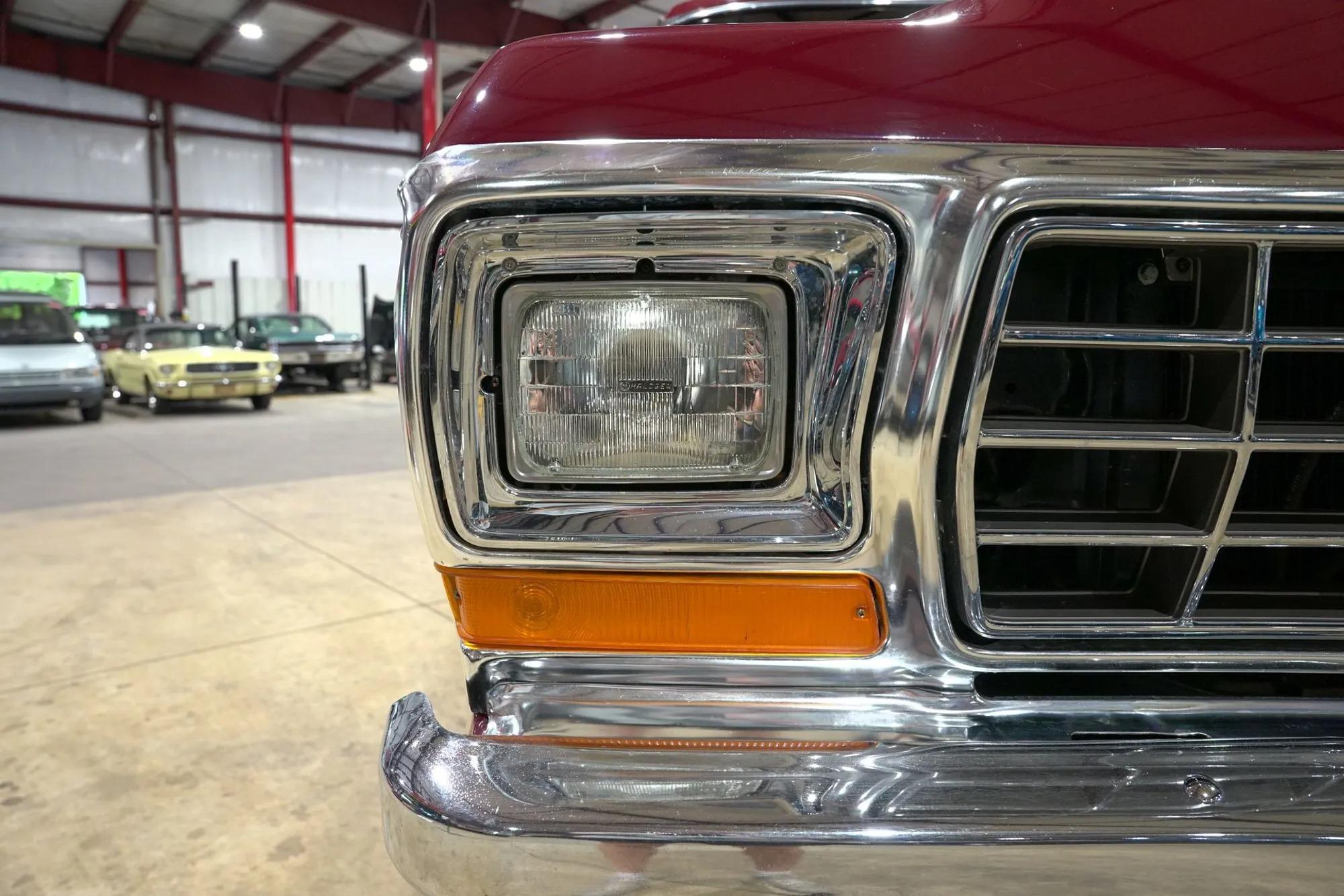 1979 Ford Bronco XLT Ranger