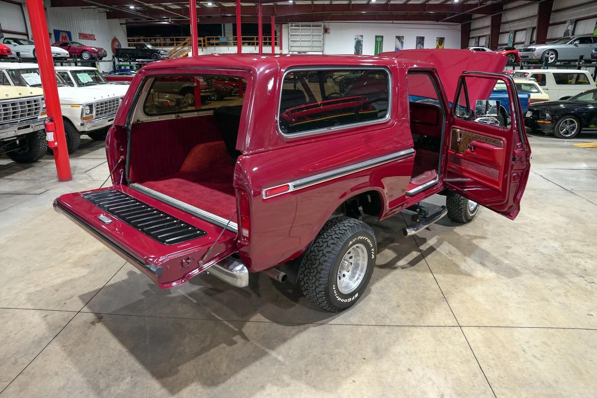 1979 Ford Bronco XLT Ranger