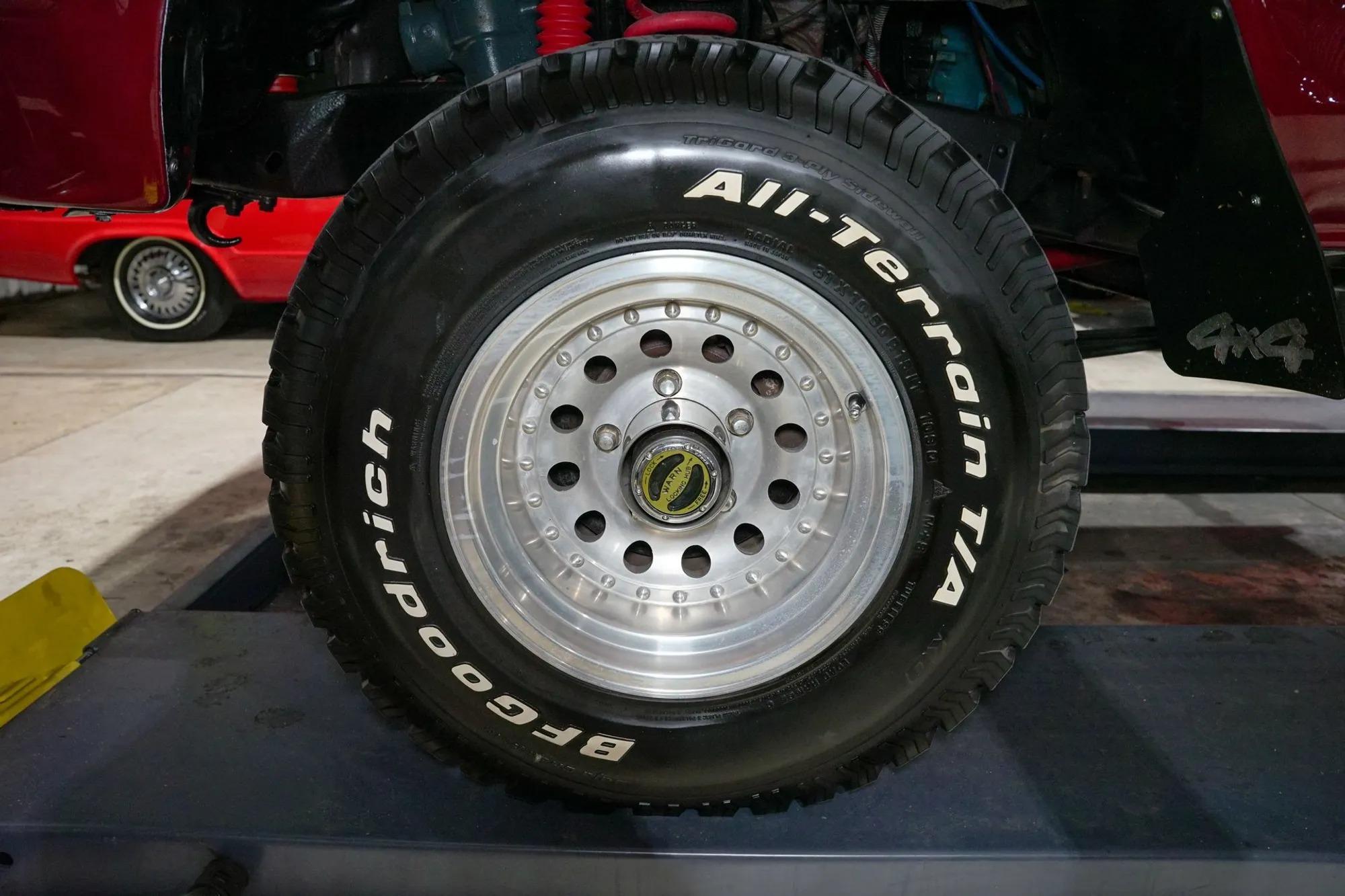 1979 Ford Bronco XLT Ranger