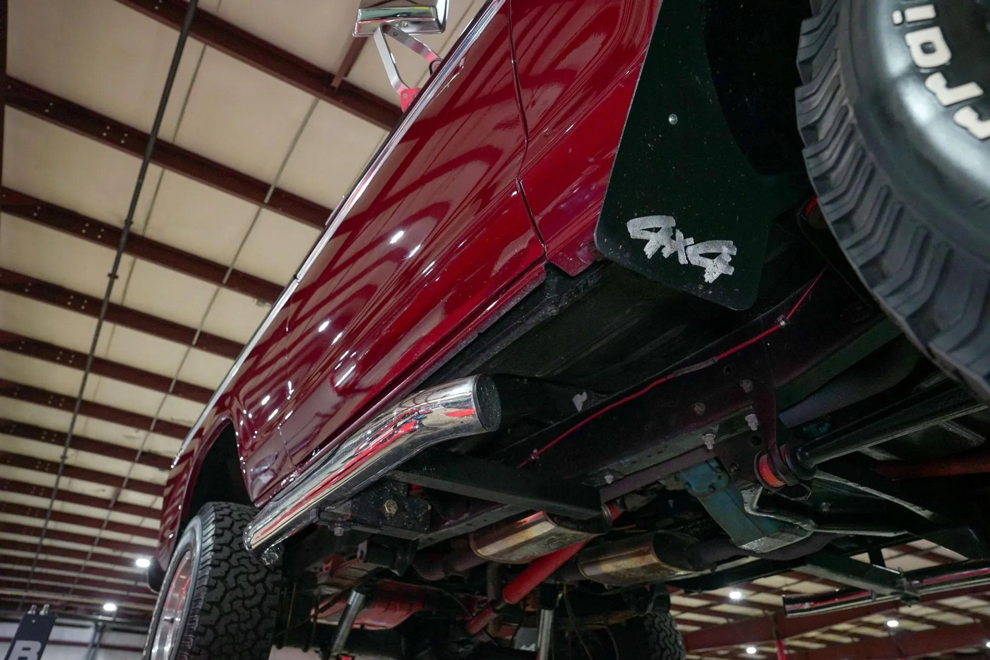 1979 Ford Bronco XLT Ranger