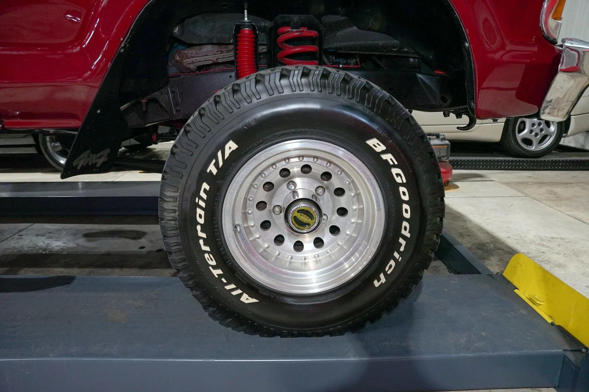 1979 Ford Bronco XLT Ranger