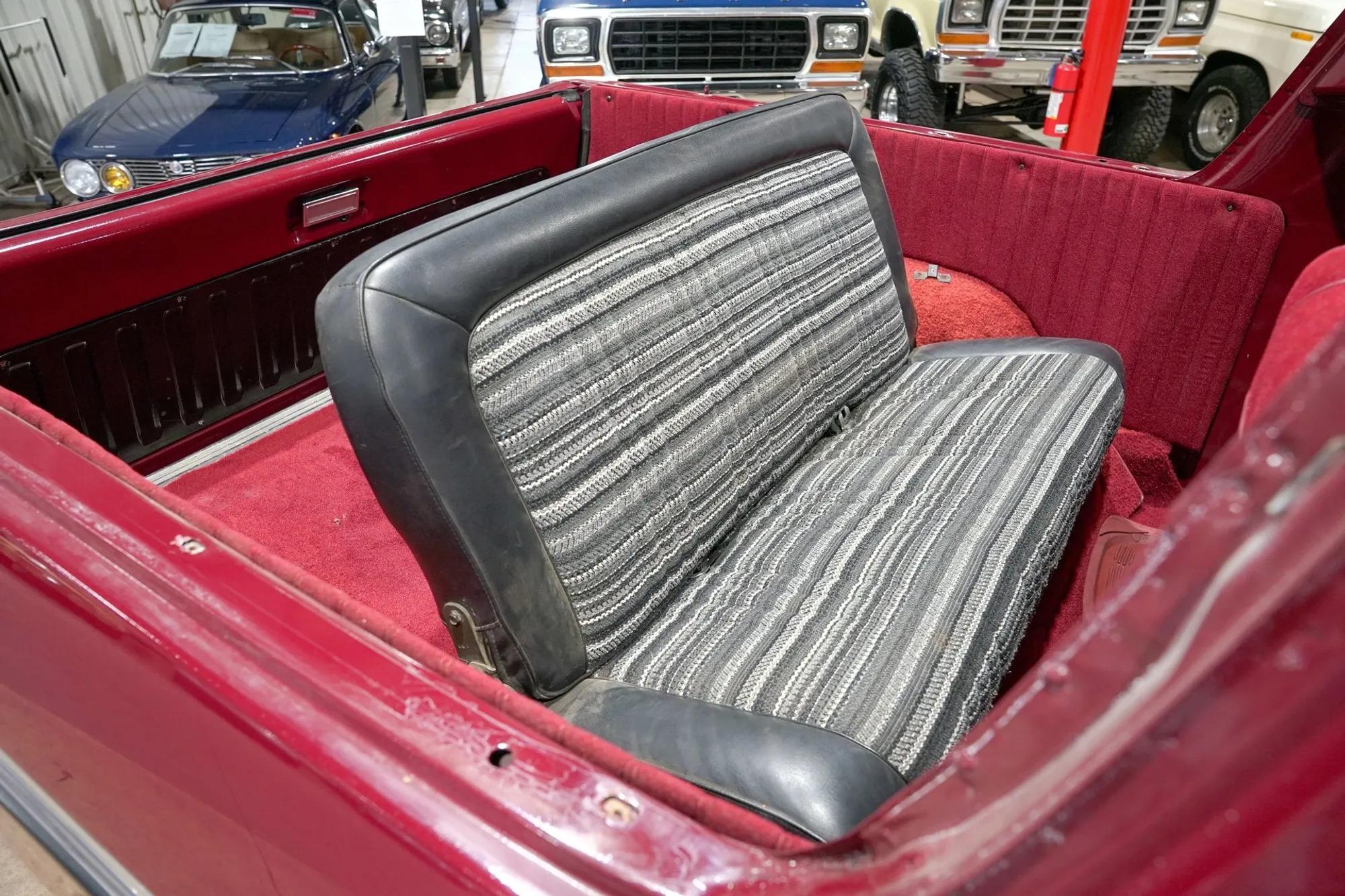 1979 Ford Bronco XLT Ranger