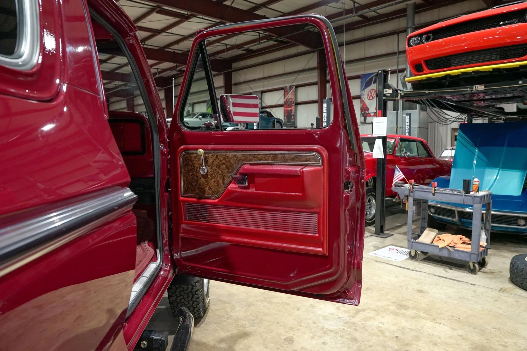 1979 Ford Bronco XLT Ranger