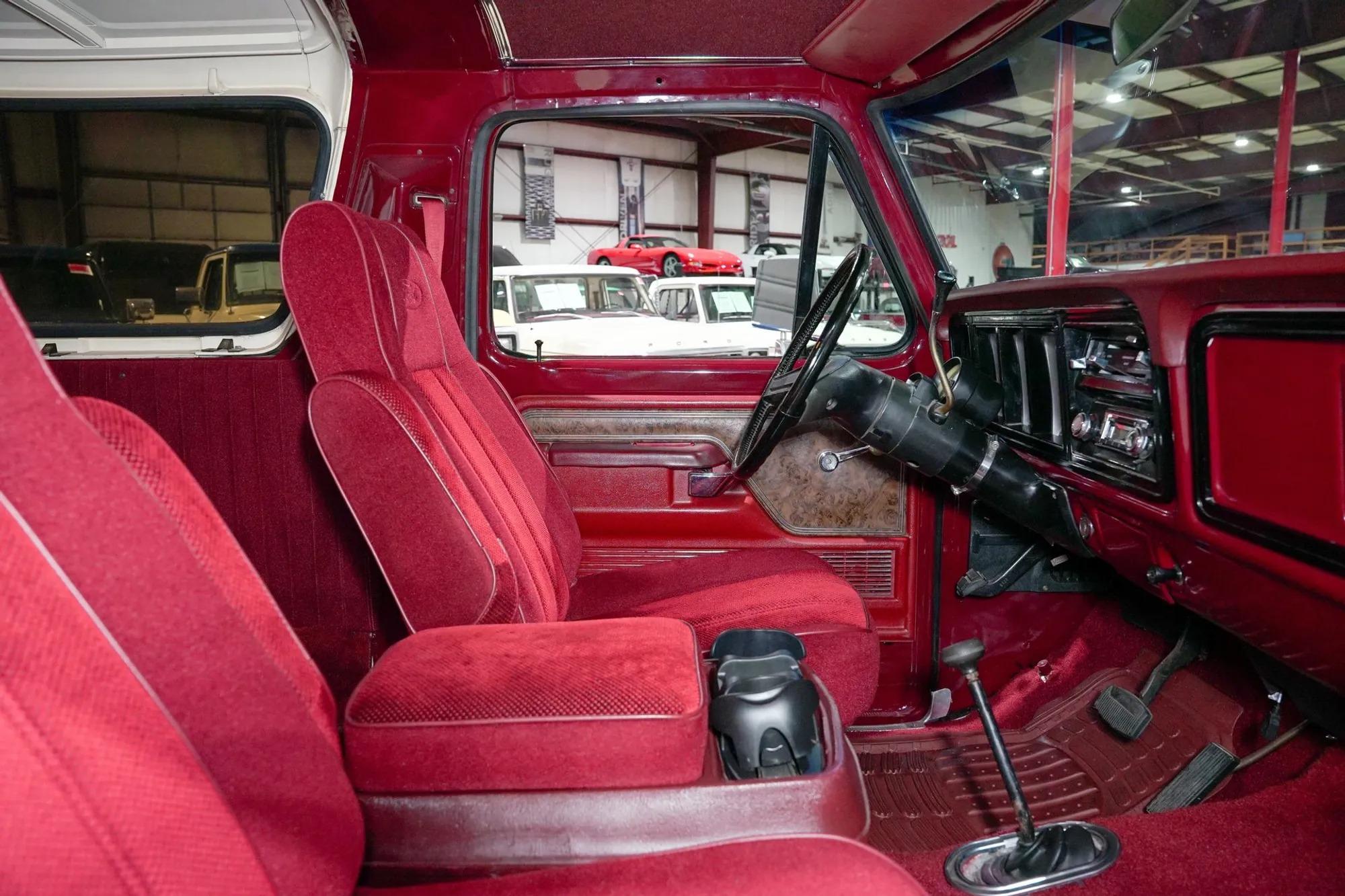1979 Ford Bronco XLT Ranger