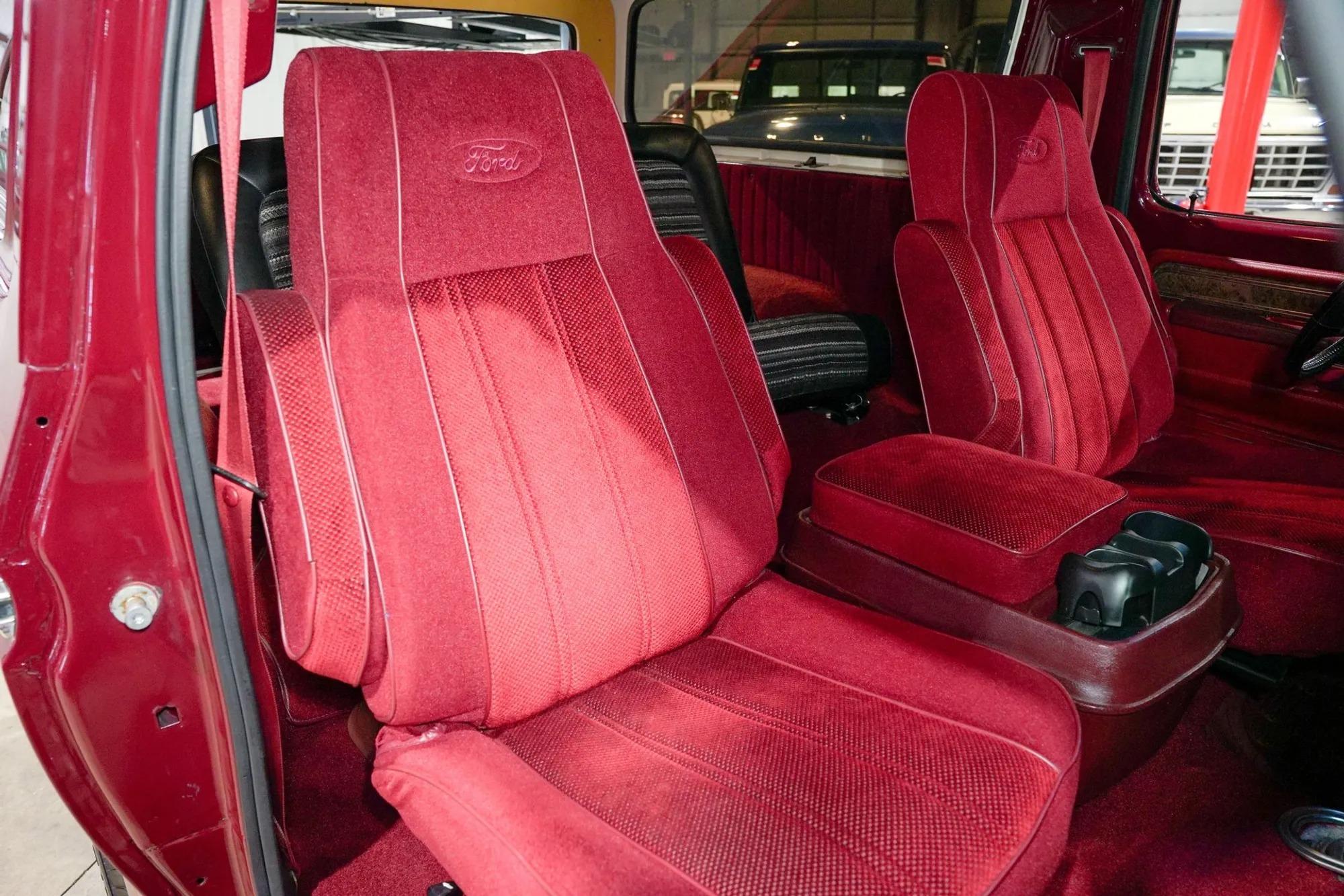 1979 Ford Bronco XLT Ranger