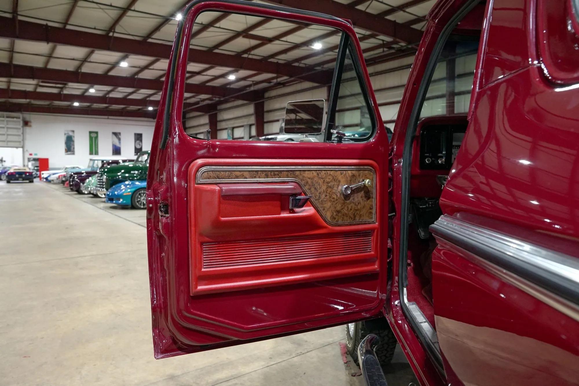 1979 Ford Bronco XLT Ranger