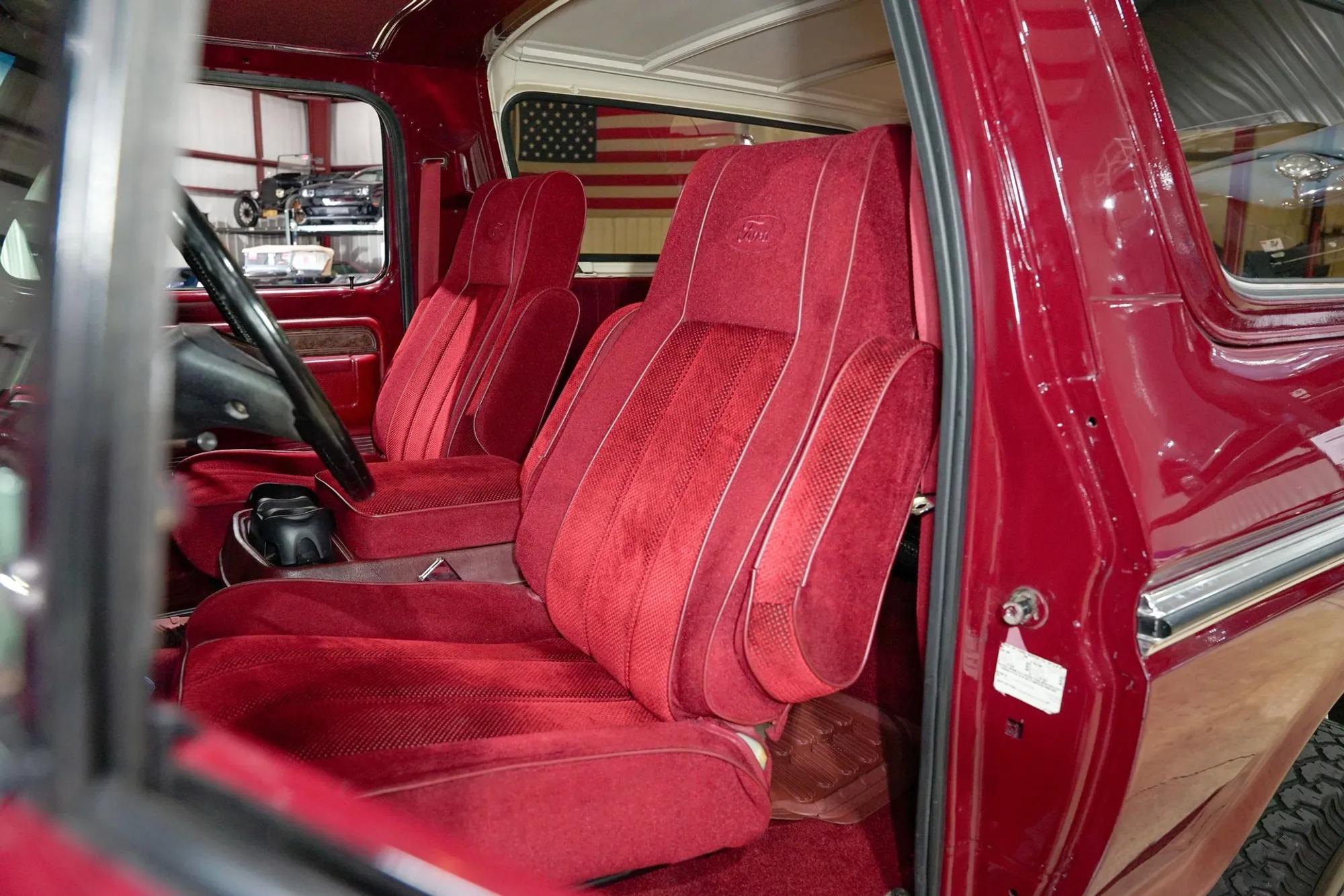 1979 Ford Bronco XLT Ranger