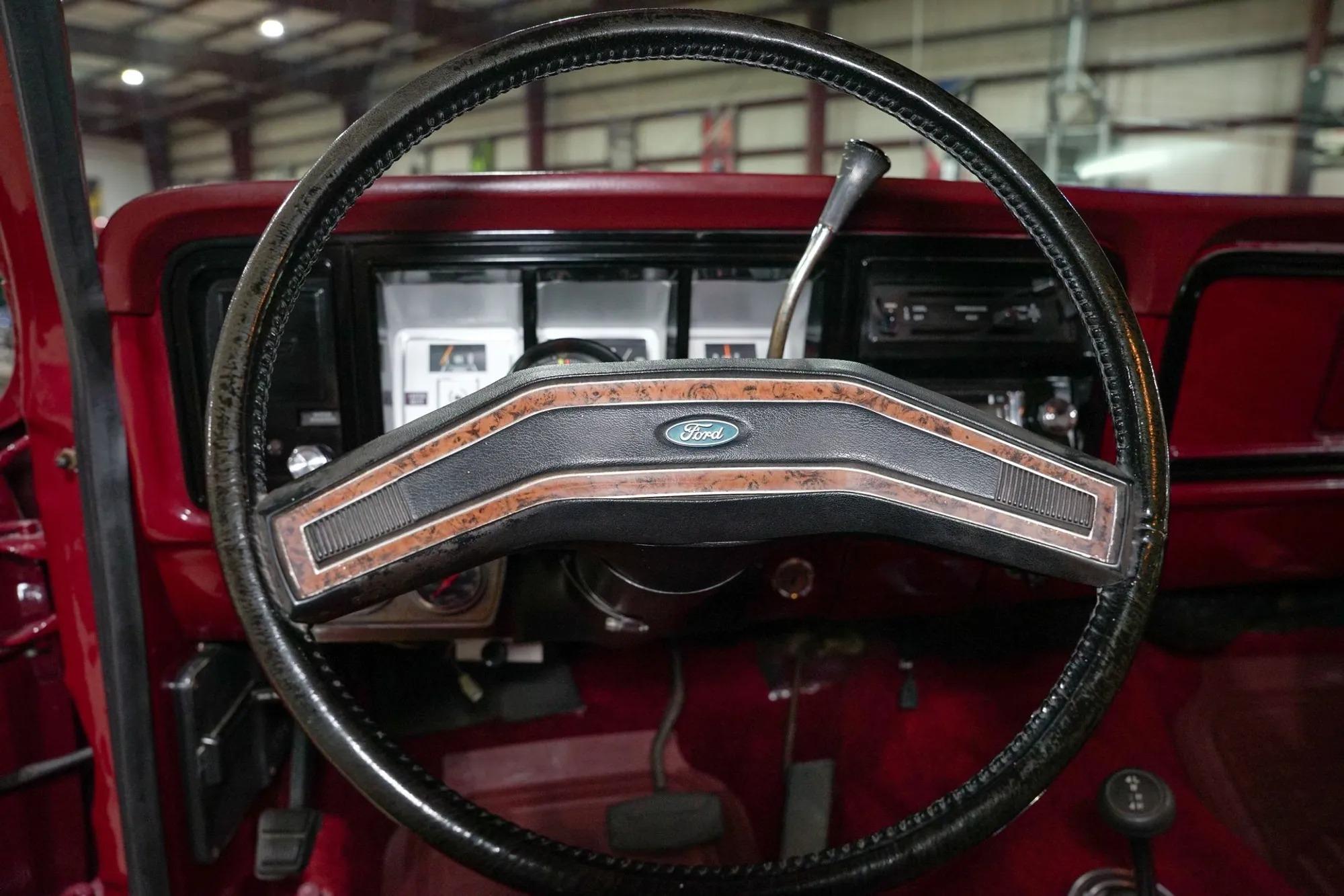 1979 Ford Bronco XLT Ranger