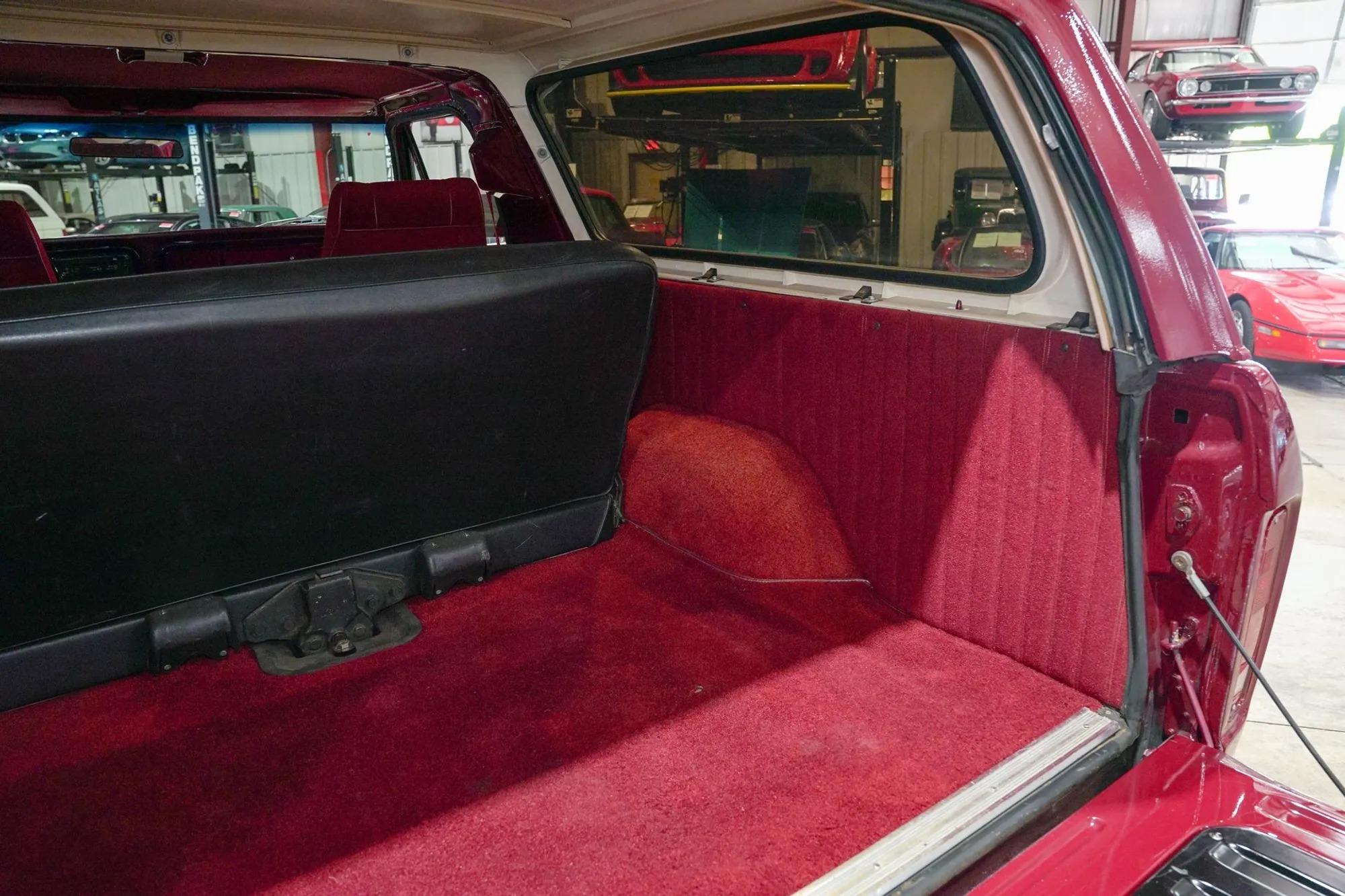 1979 Ford Bronco XLT Ranger
