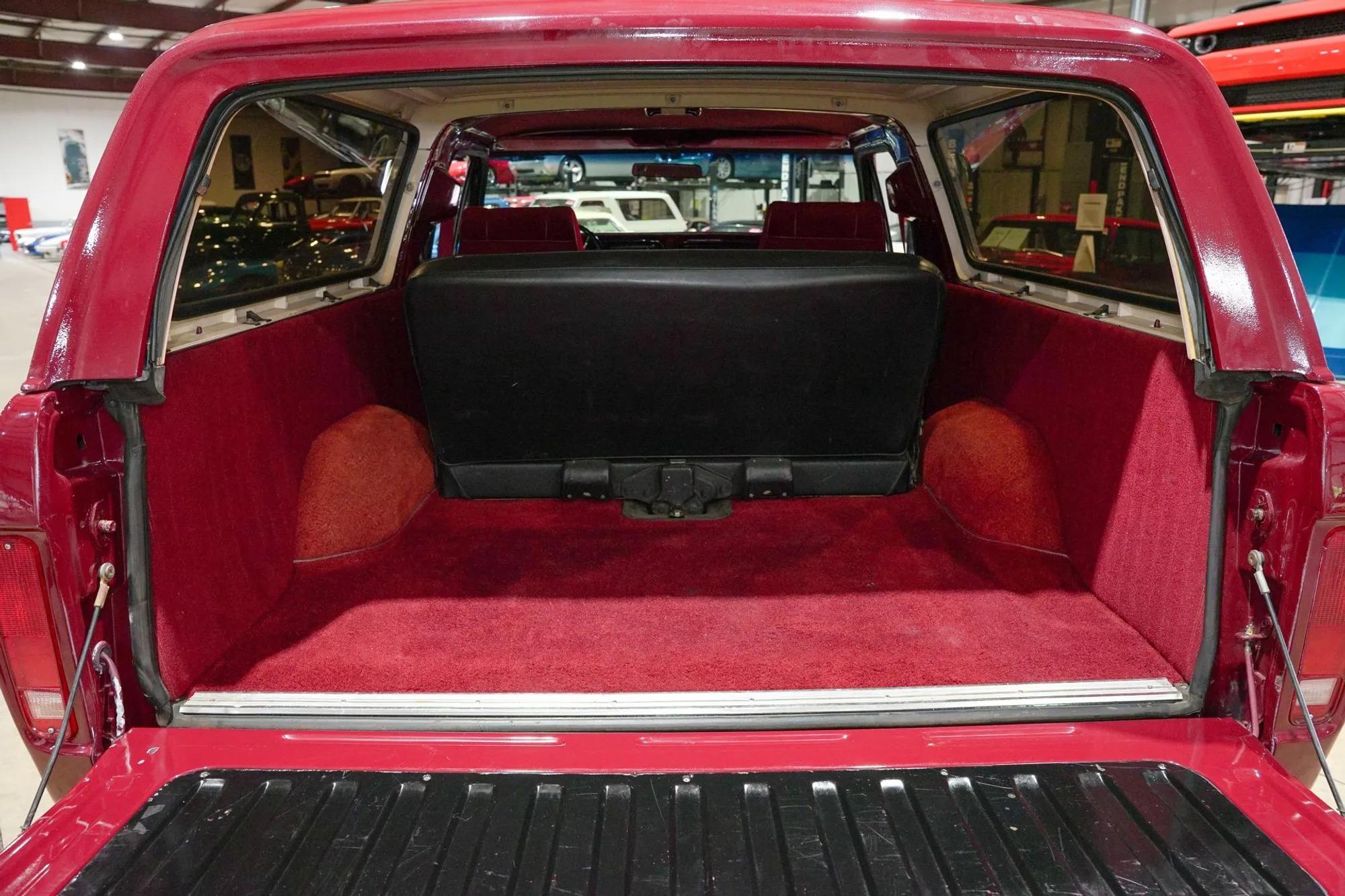 1979 Ford Bronco XLT Ranger