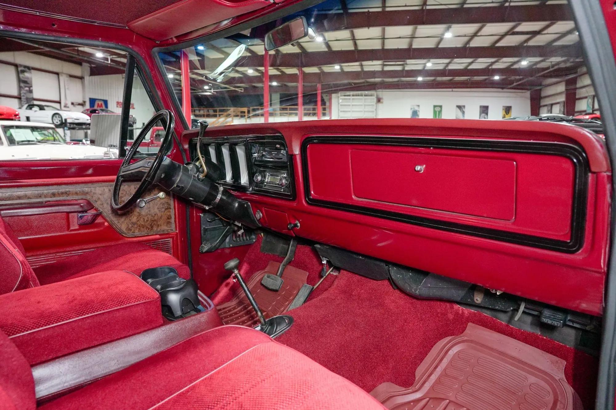 1979 Ford Bronco XLT Ranger
