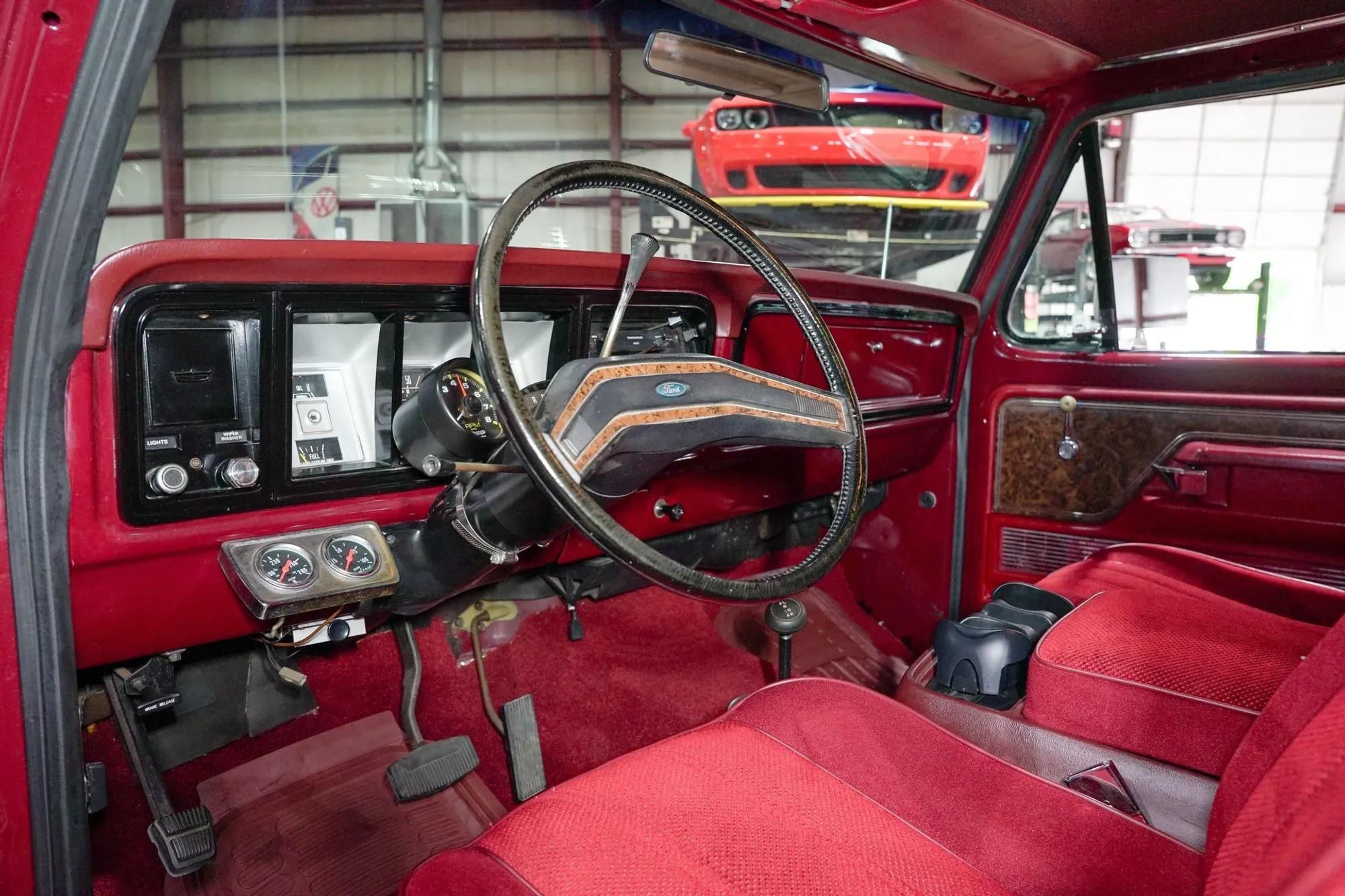 1979 Ford Bronco XLT Ranger