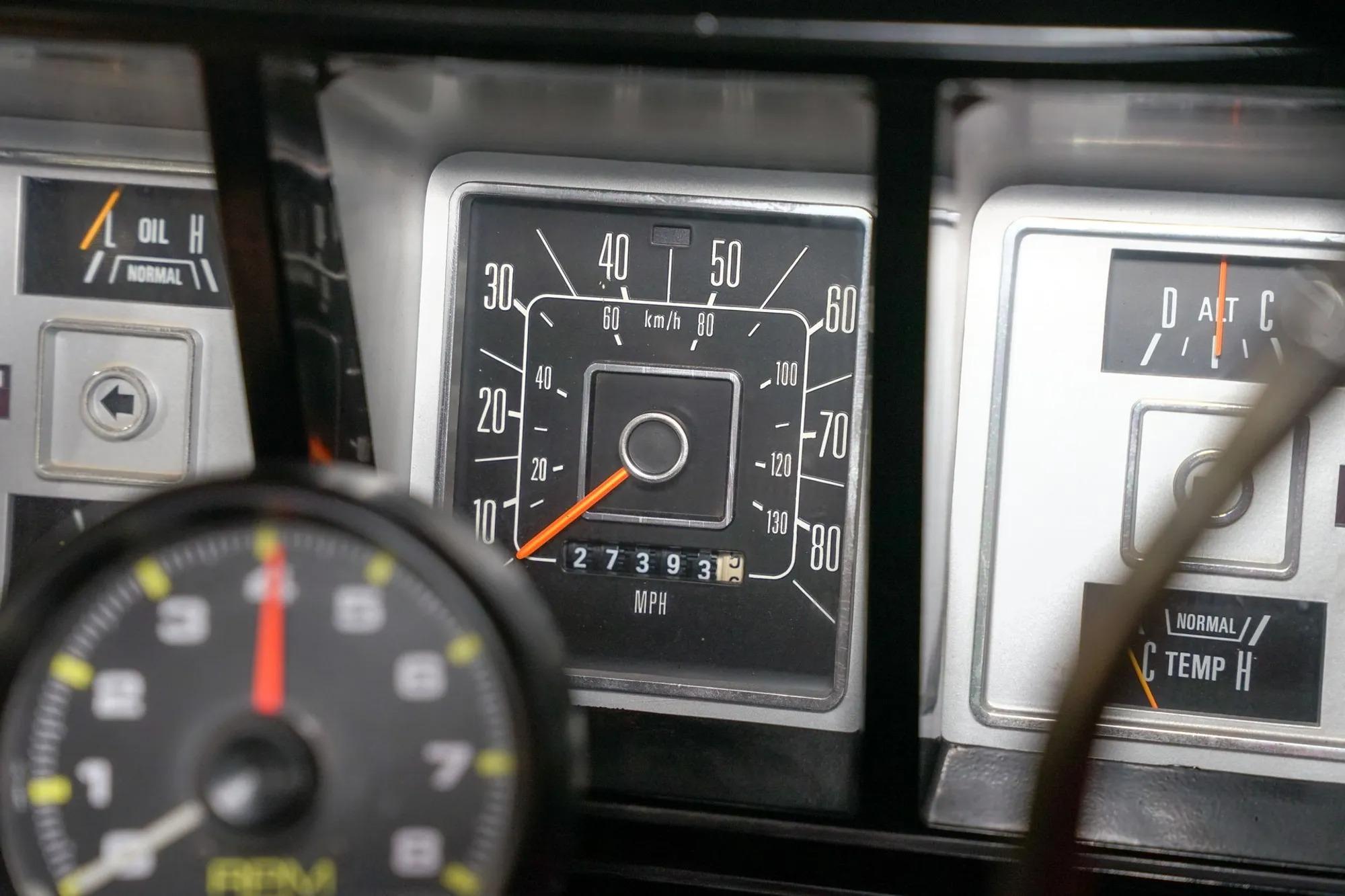 1979 Ford Bronco XLT Ranger
