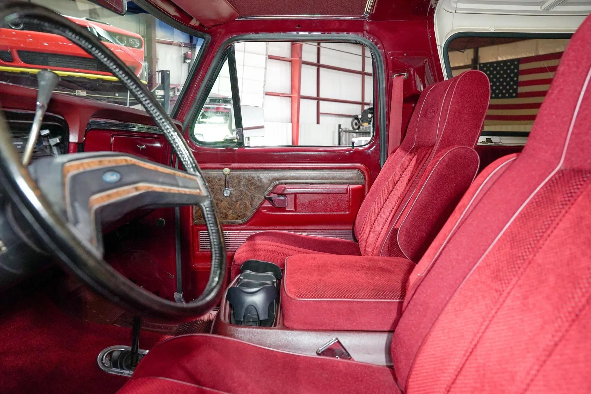 1979 Ford Bronco XLT Ranger