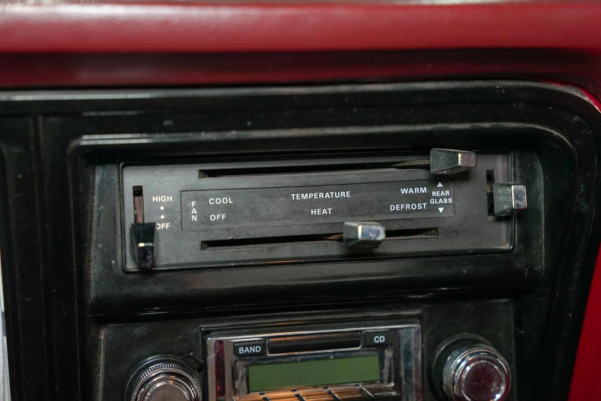 1979 Ford Bronco XLT Ranger