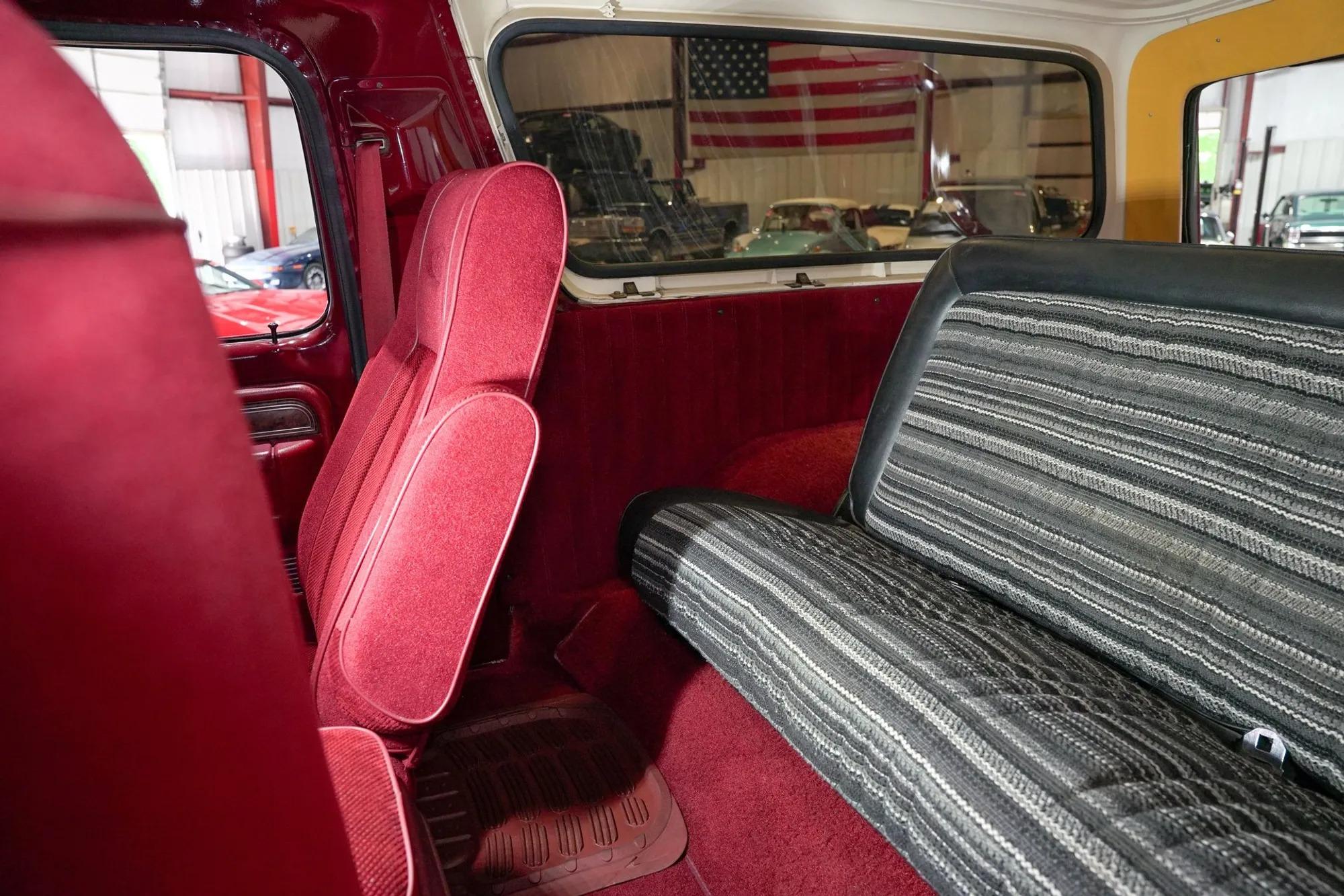 1979 Ford Bronco XLT Ranger